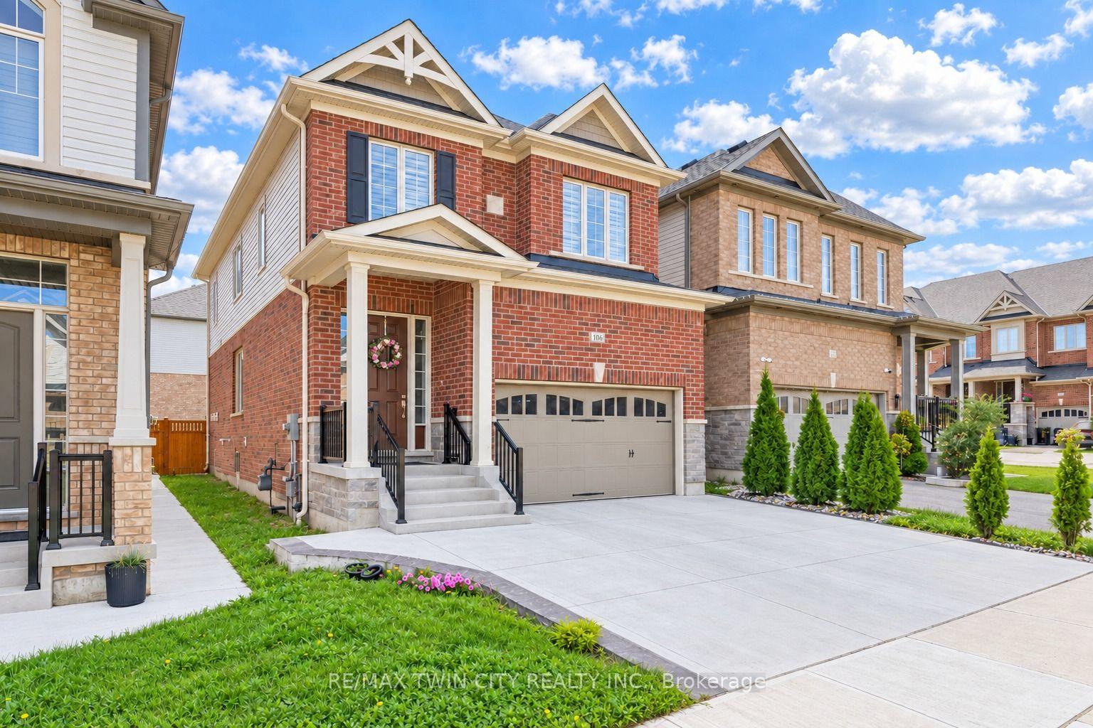 Photo 1 of 106 Haldimand Street, Kitchener, Huron Park — HOMEH