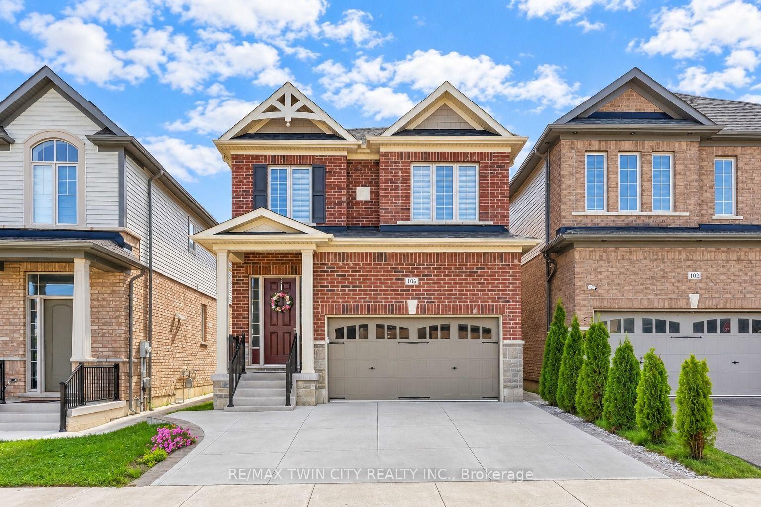 Photo 2 of 106 Haldimand Street, Kitchener, Huron Park — HOMEH
