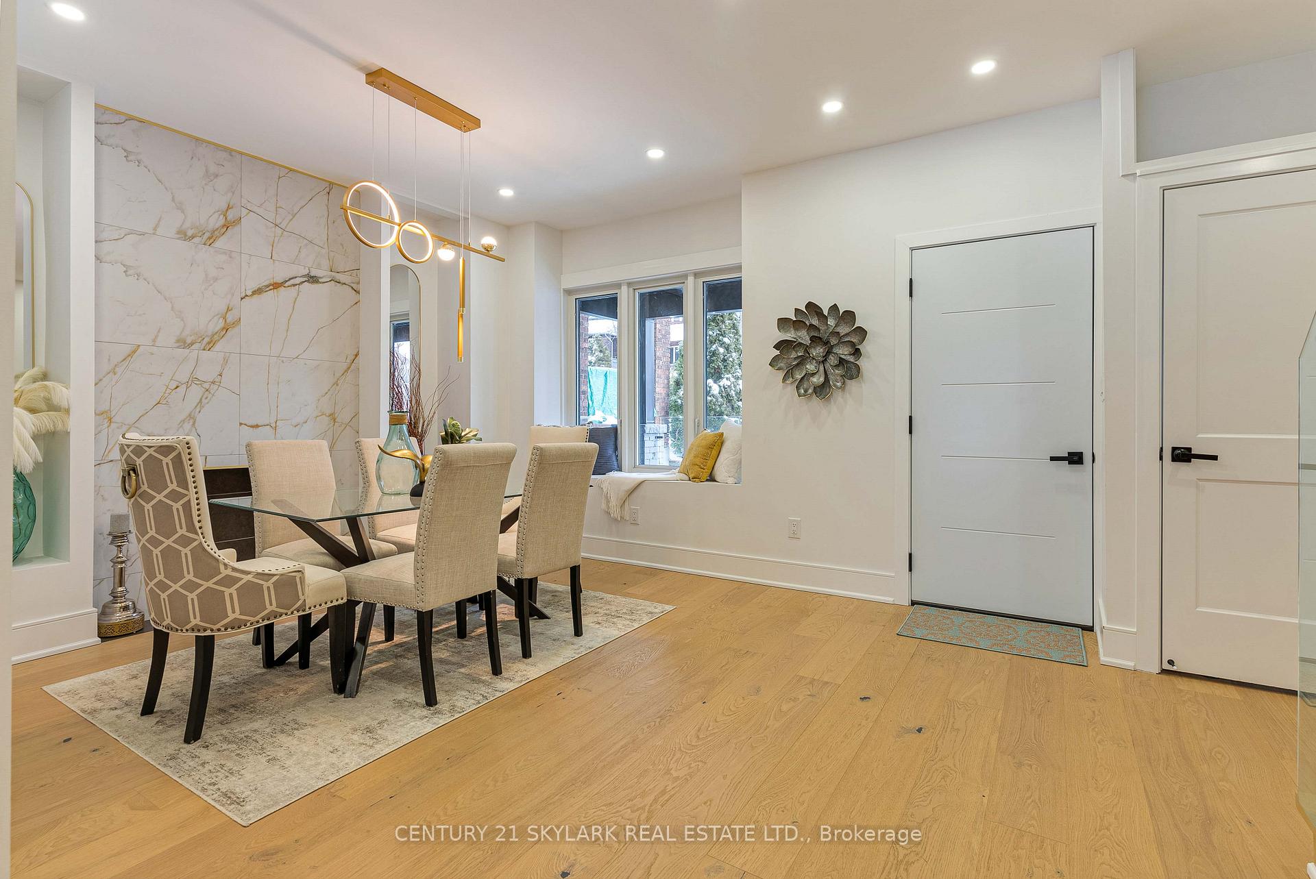 Photo 6 of 208 Gainsborough Road, Toronto, Woodbine Corridor — HOMEH