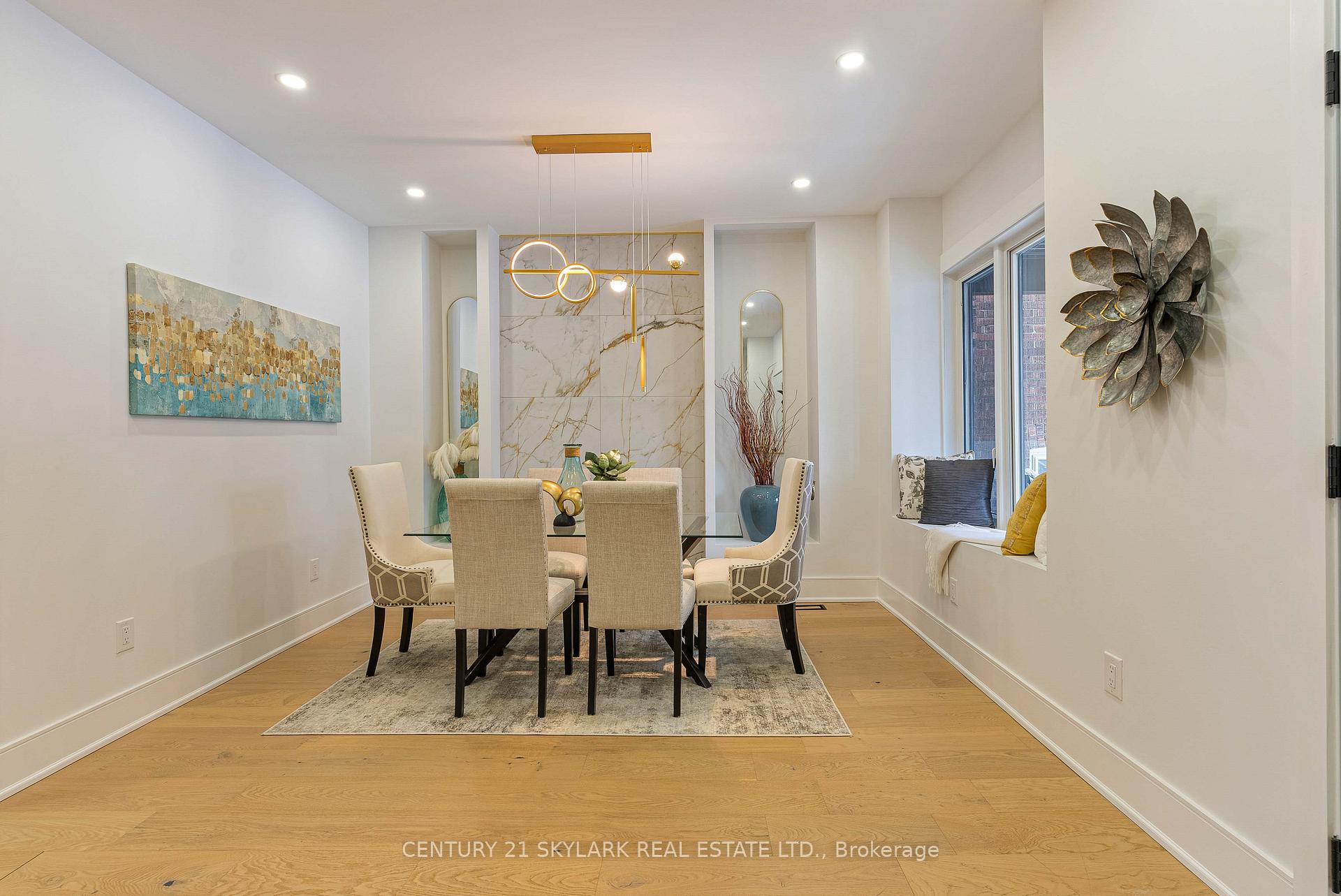 Photo 8 of 208 Gainsborough Road, Toronto, Woodbine Corridor — HOMEH