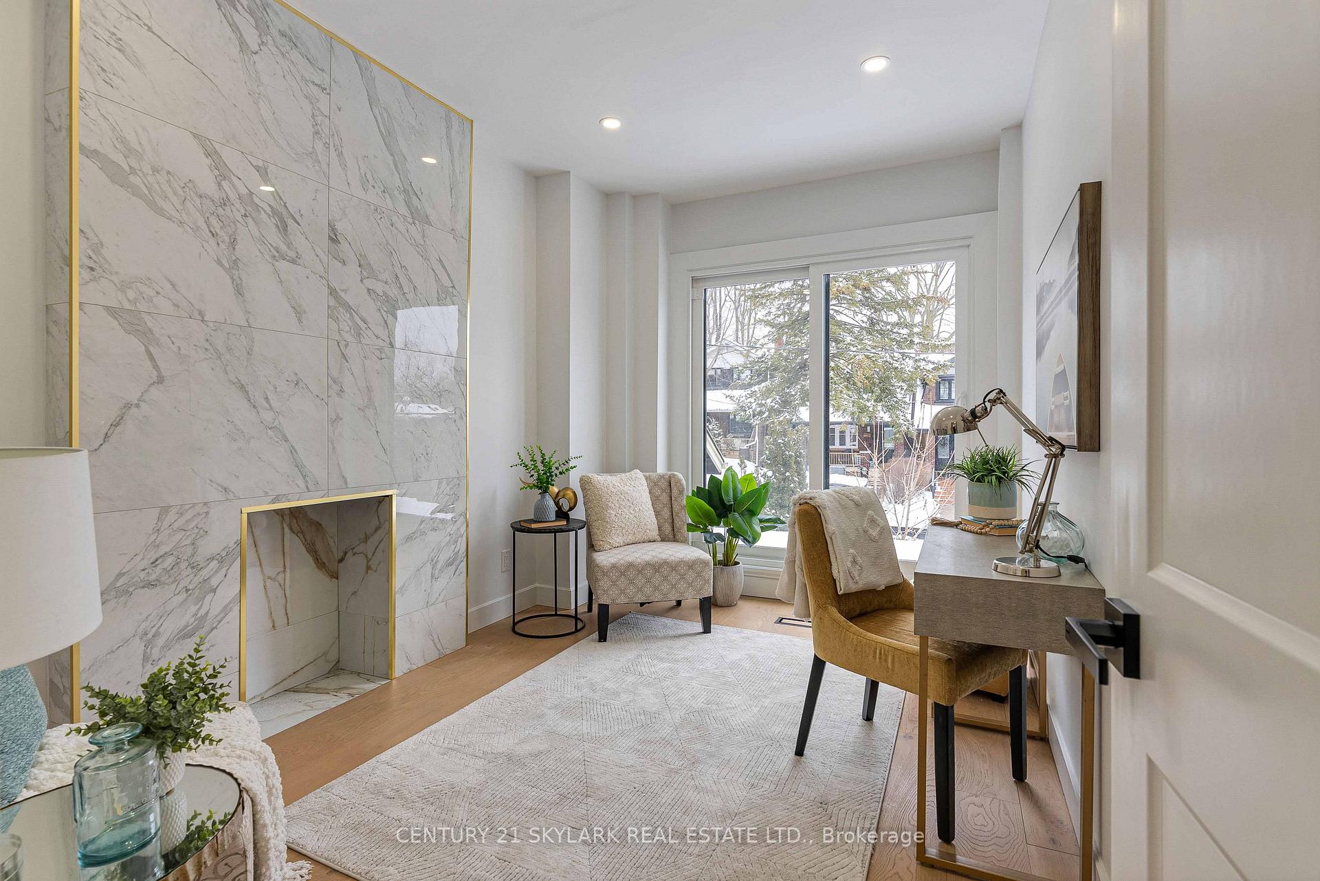 Photo 19 of 208 Gainsborough Road, Toronto, Woodbine Corridor — HOMEH