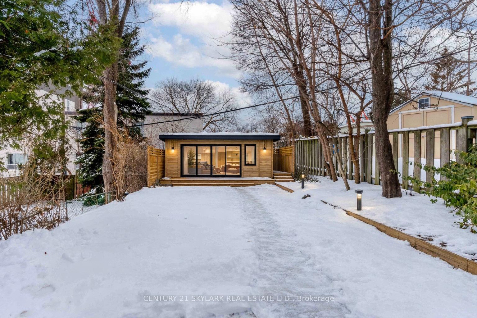 Photo 49 of 208 Gainsborough Road, Toronto, Woodbine Corridor — HOMEH