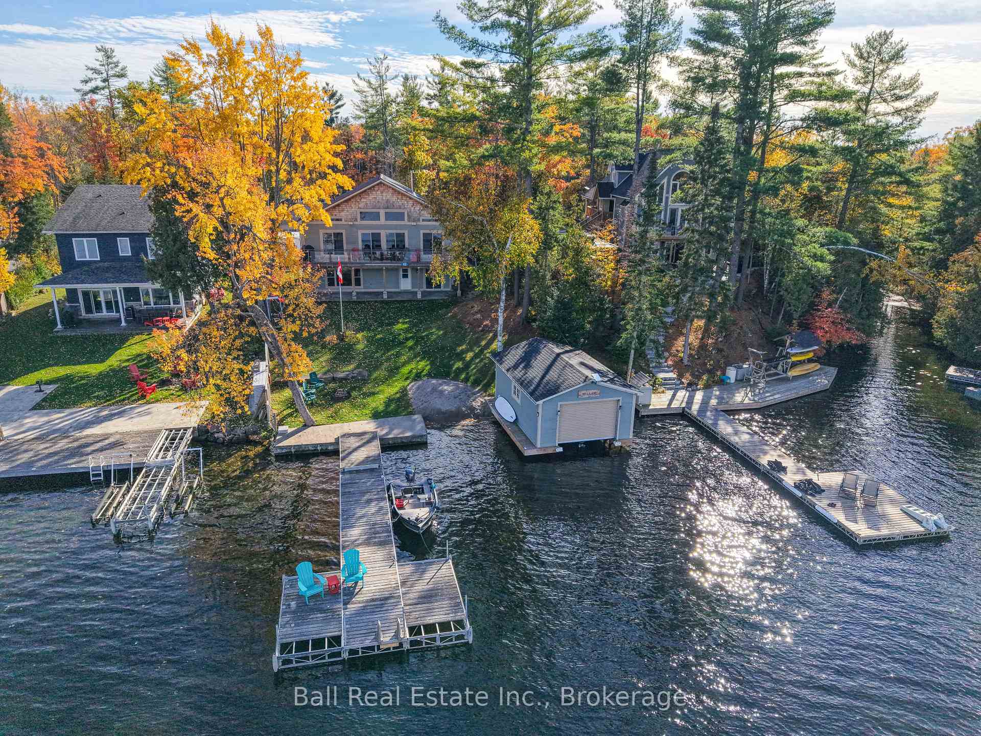 Photo 3 of 1718 South Bayshore Road W, Douro-Dummer — HOMEH