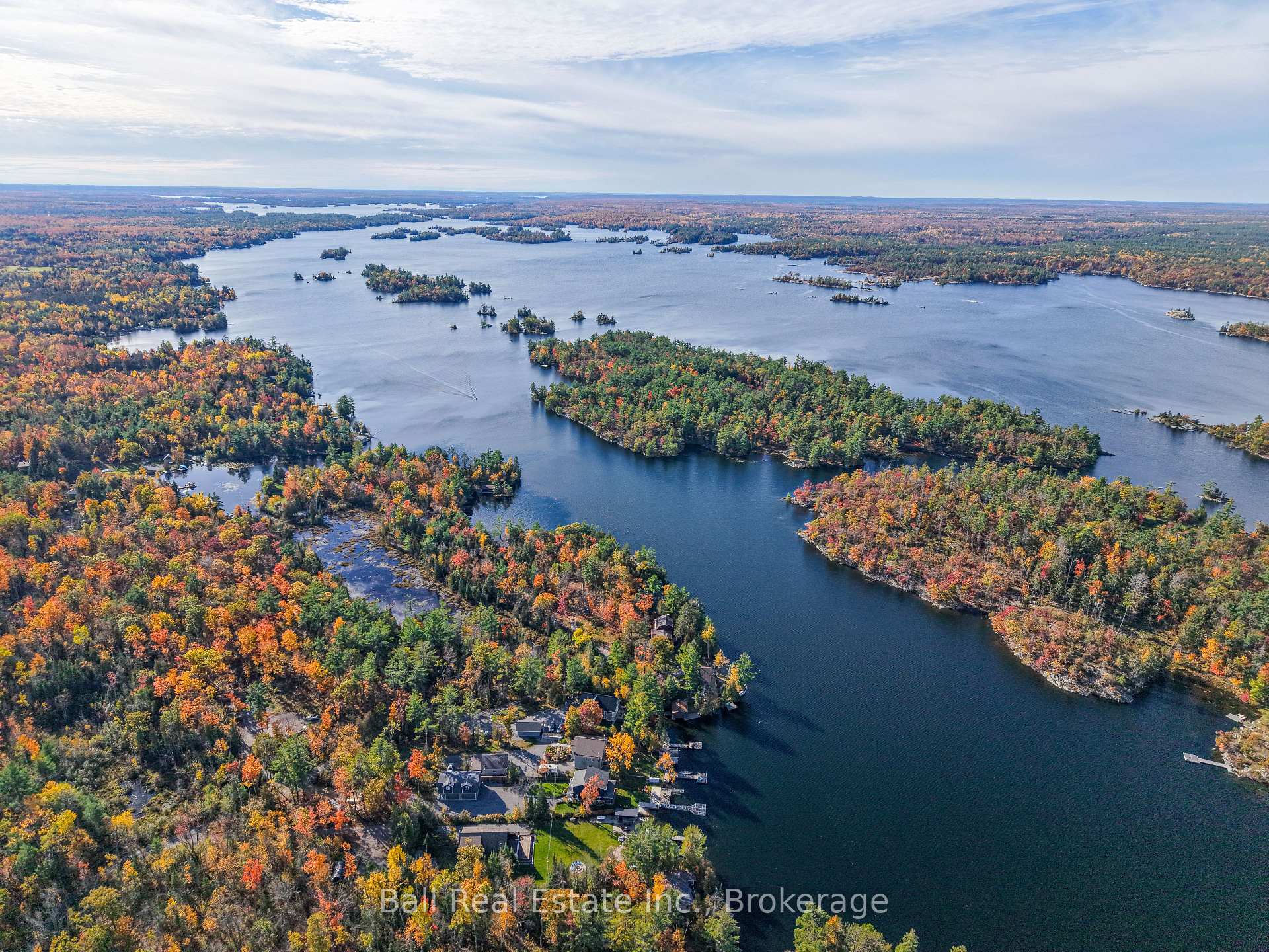 Photo 4 of 1718 South Bayshore Road W, Douro-Dummer — HOMEH