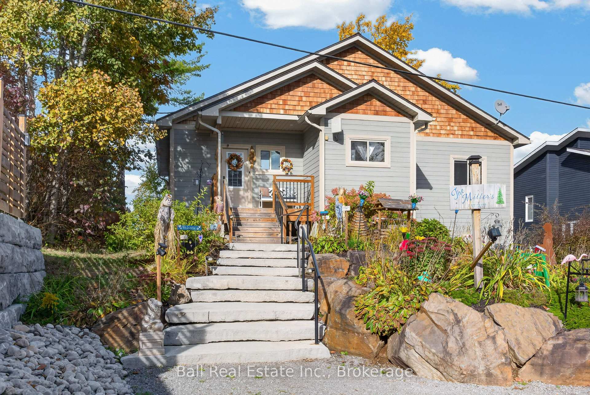 Photo 5 of 1718 South Bayshore Road W, Douro-Dummer — HOMEH