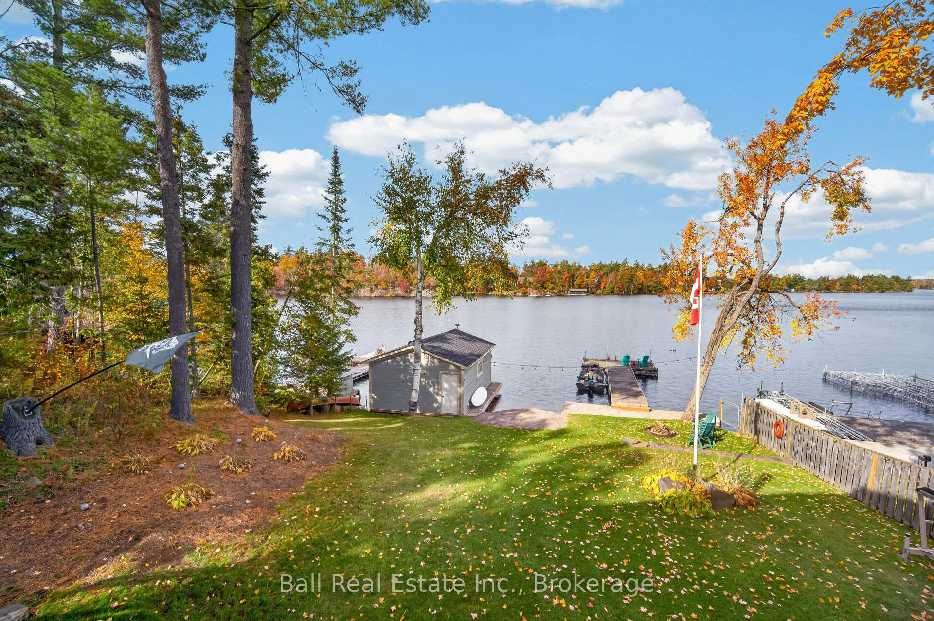 Photo 6 of 1718 South Bayshore Road W, Douro-Dummer — HOMEH