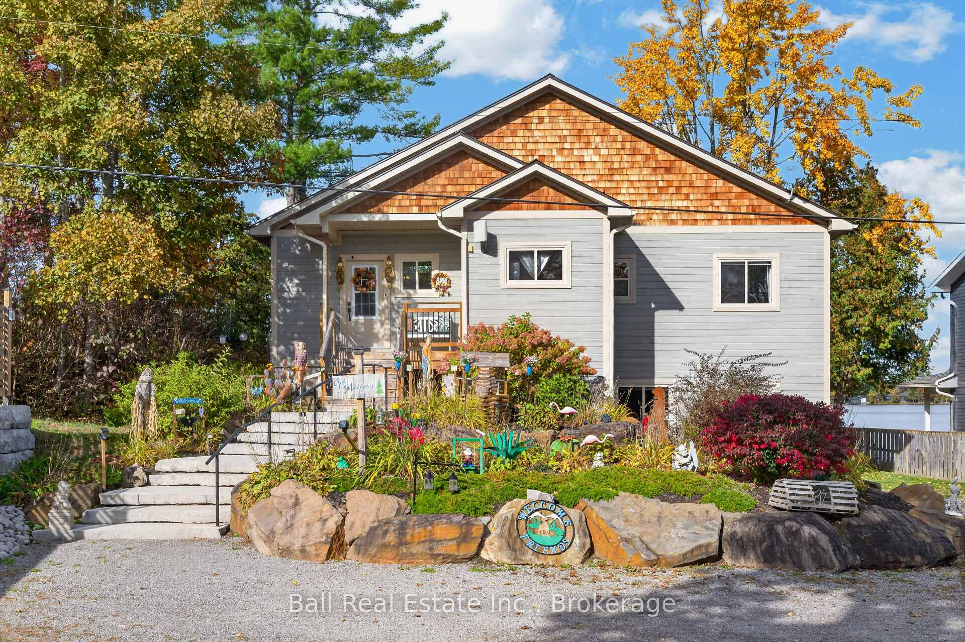 Photo 10 of 1718 South Bayshore Road W, Douro-Dummer — HOMEH