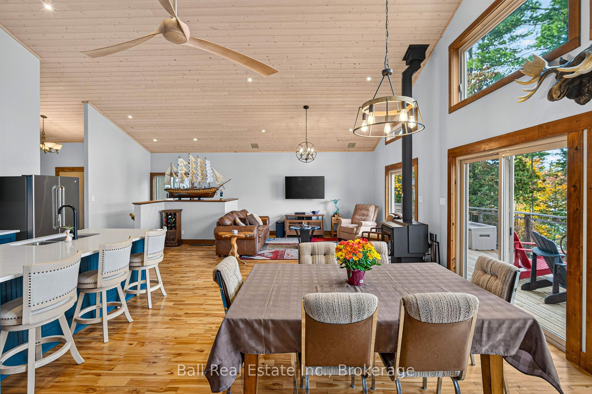Photo 13 of 1718 South Bayshore Road W, Douro-Dummer — HOMEH