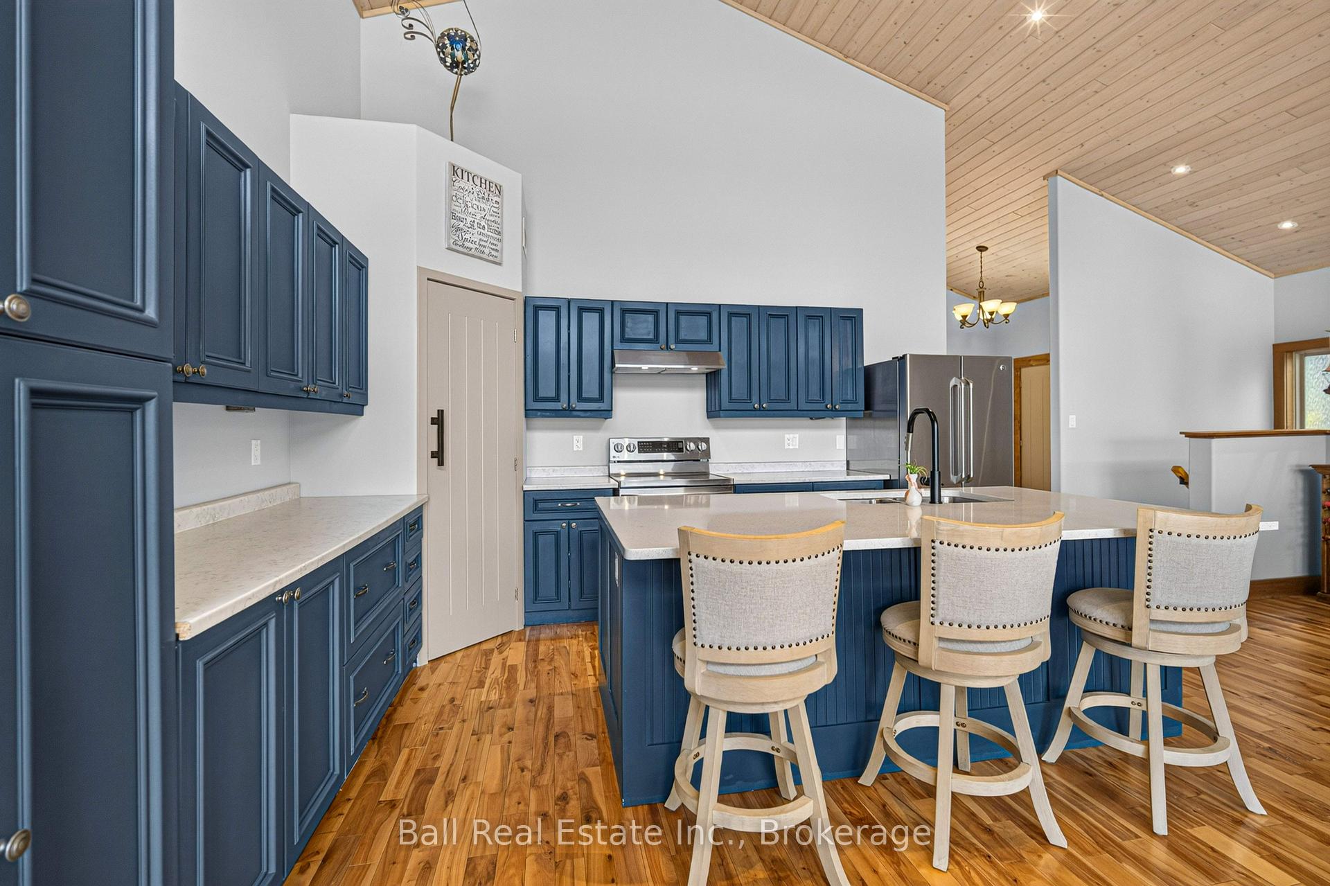 Photo 16 of 1718 South Bayshore Road W, Douro-Dummer — HOMEH