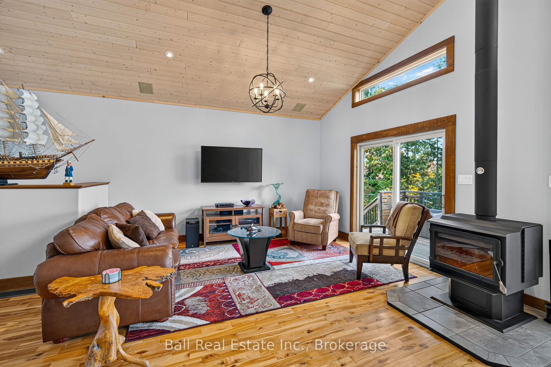 Photo 17 of 1718 South Bayshore Road W, Douro-Dummer — HOMEH