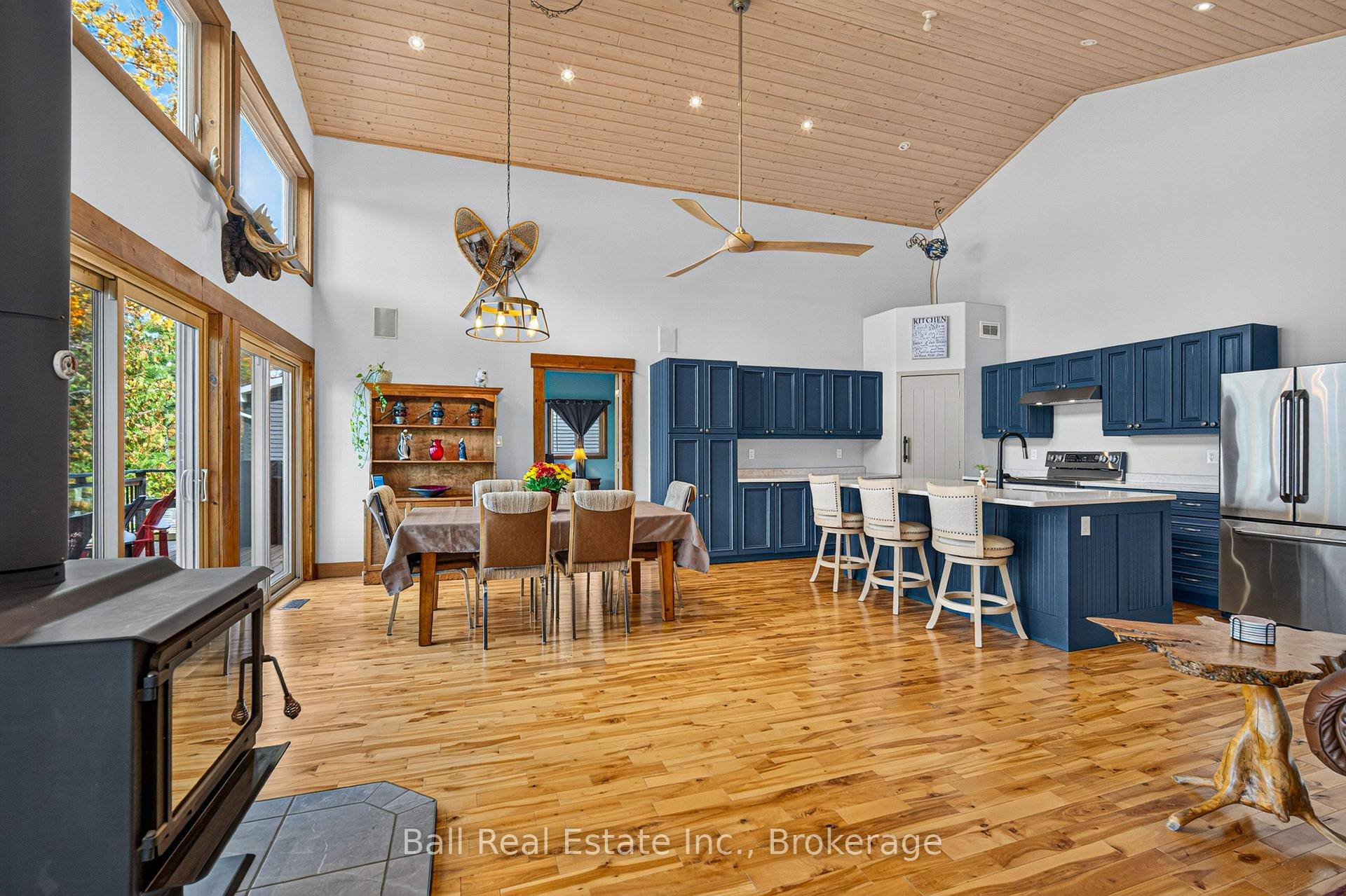 Photo 19 of 1718 South Bayshore Road W, Douro-Dummer — HOMEH