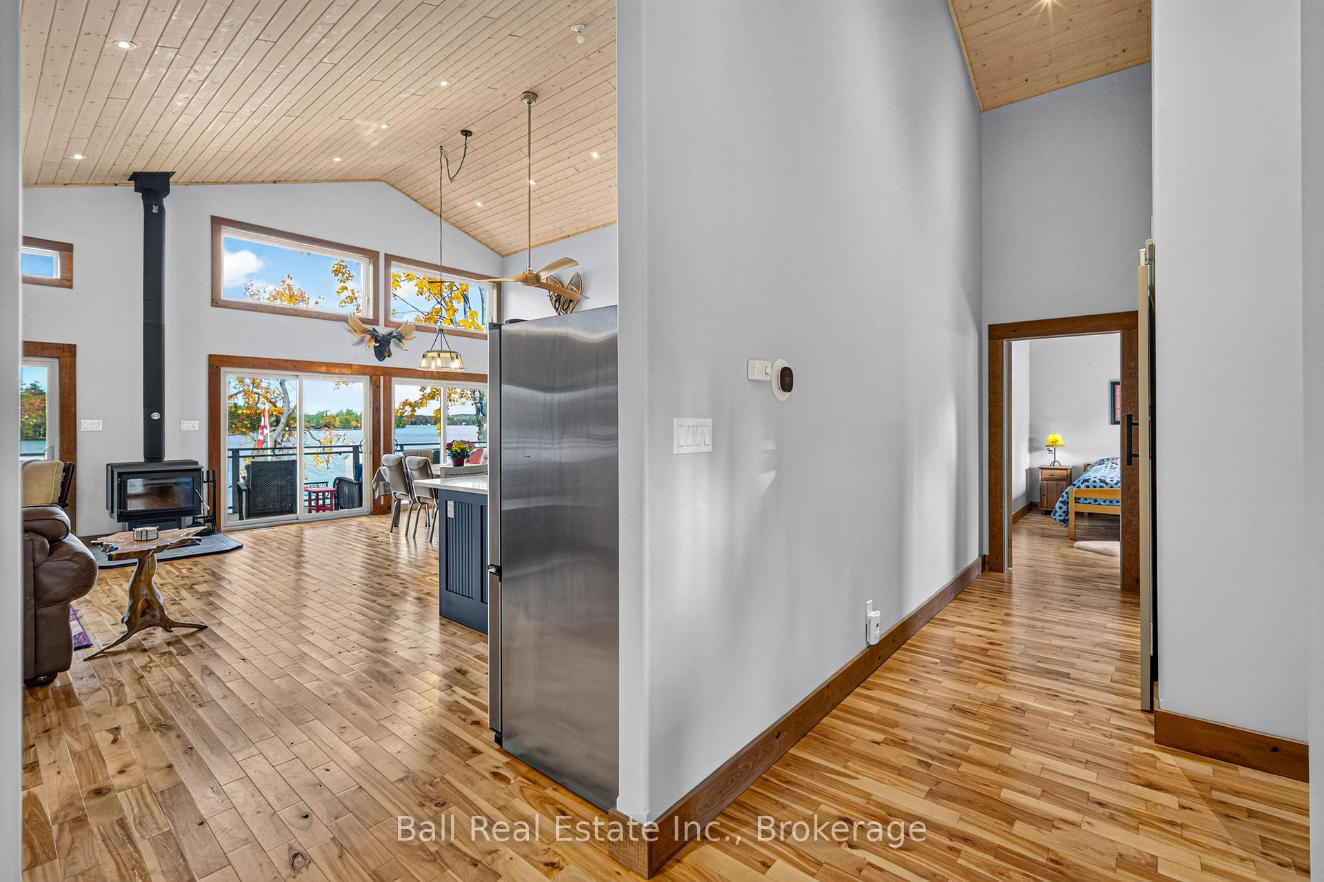 Photo 22 of 1718 South Bayshore Road W, Douro-Dummer — HOMEH