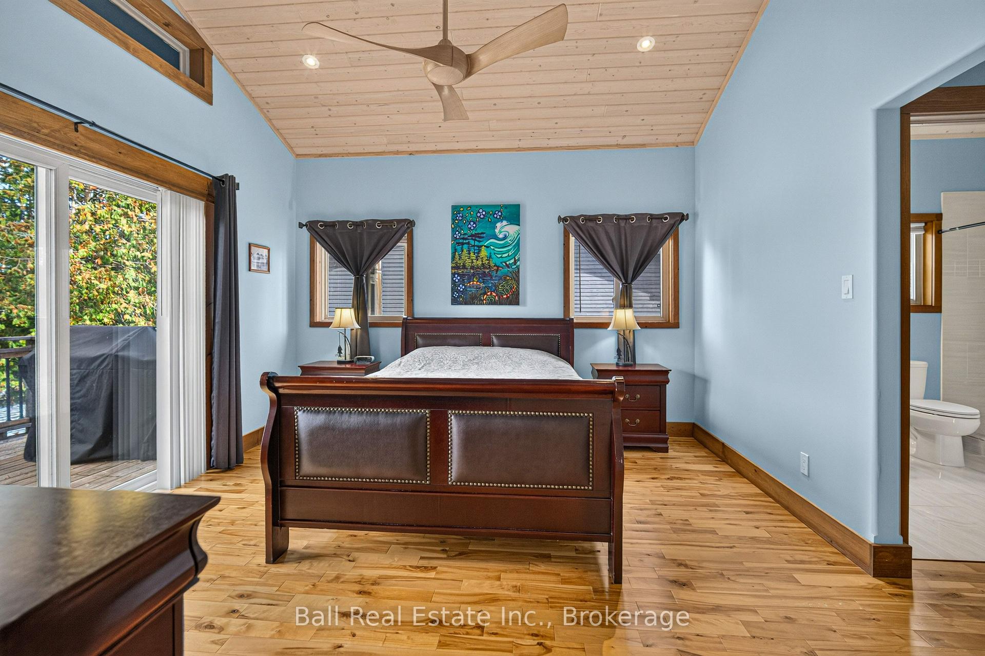 Photo 24 of 1718 South Bayshore Road W, Douro-Dummer — HOMEH