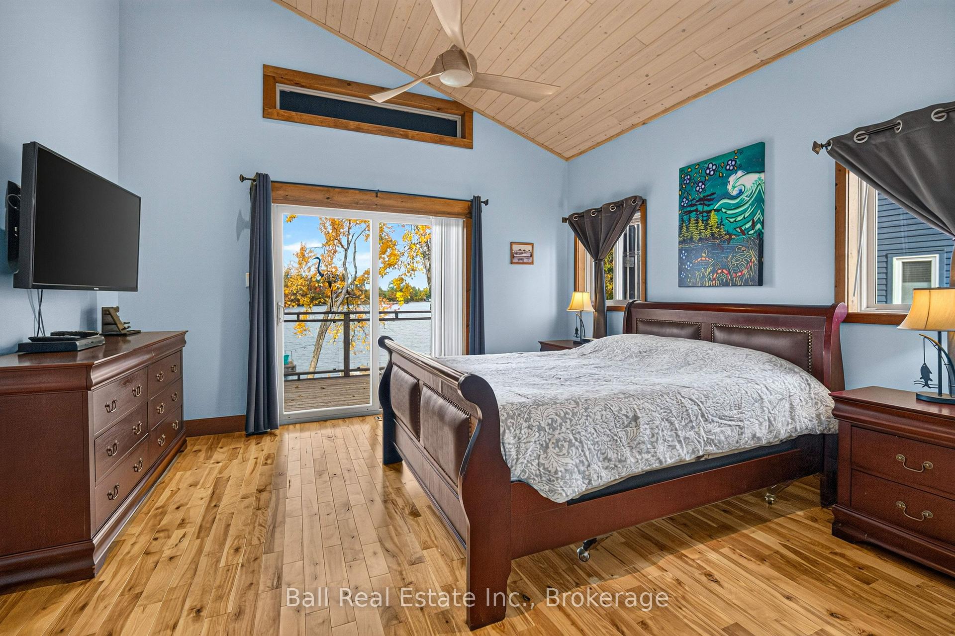 Photo 25 of 1718 South Bayshore Road W, Douro-Dummer — HOMEH