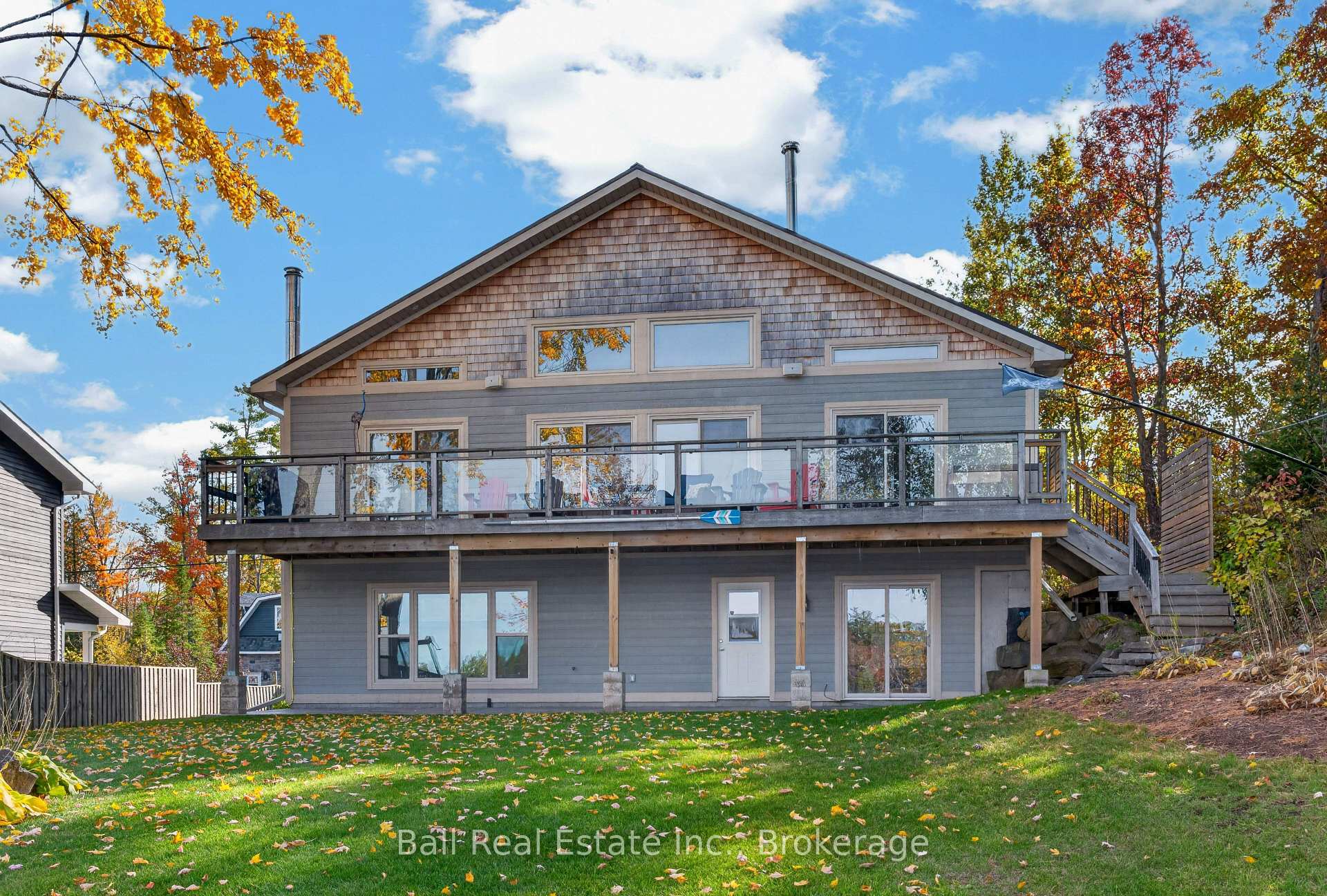 Photo 41 of 1718 South Bayshore Road W, Douro-Dummer — HOMEH
