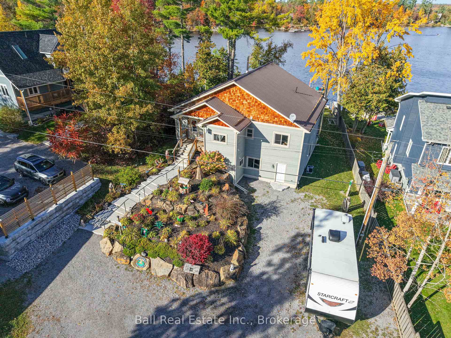 Photo 43 of 1718 South Bayshore Road W, Douro-Dummer — HOMEH
