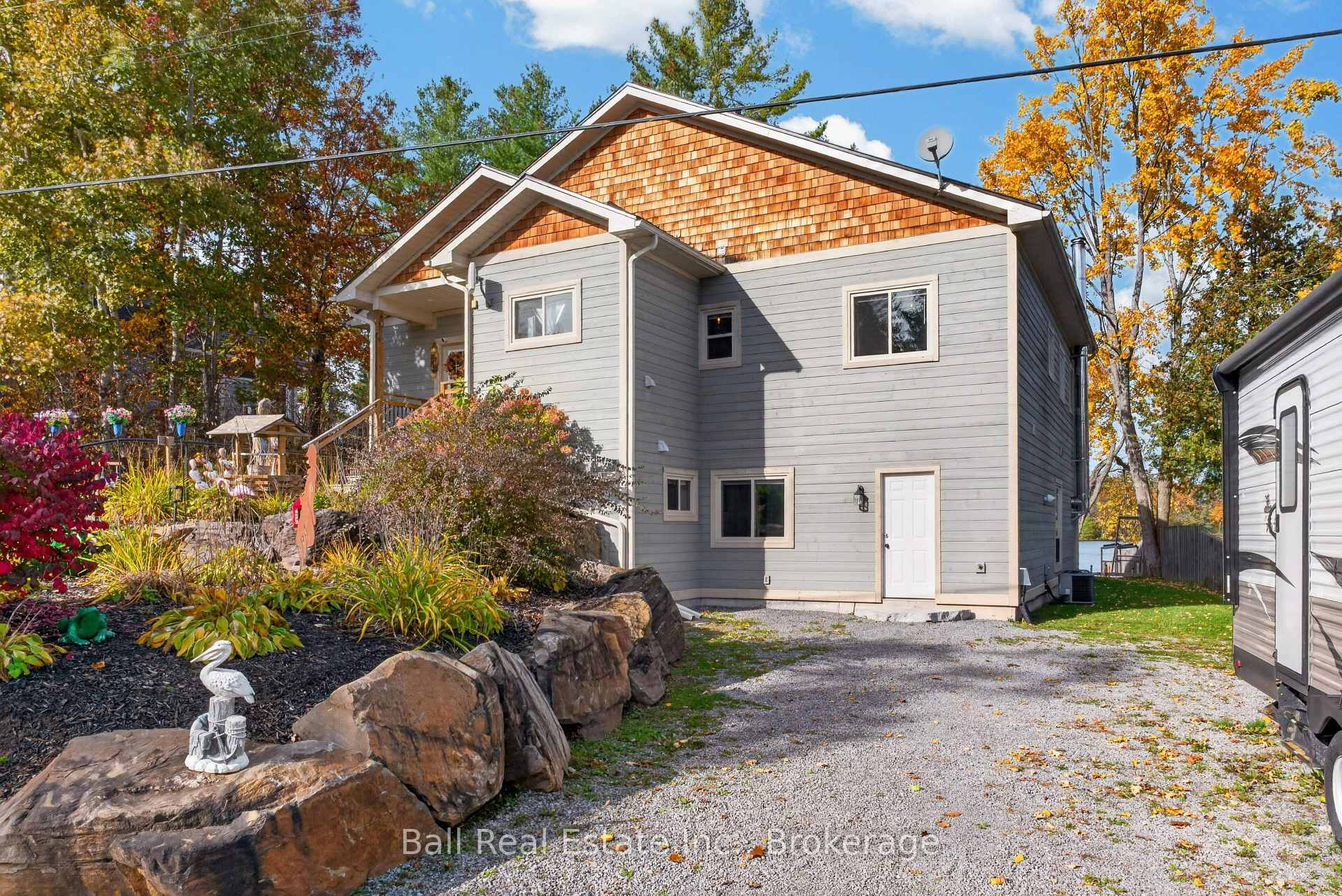 Photo 45 of 1718 South Bayshore Road W, Douro-Dummer — HOMEH