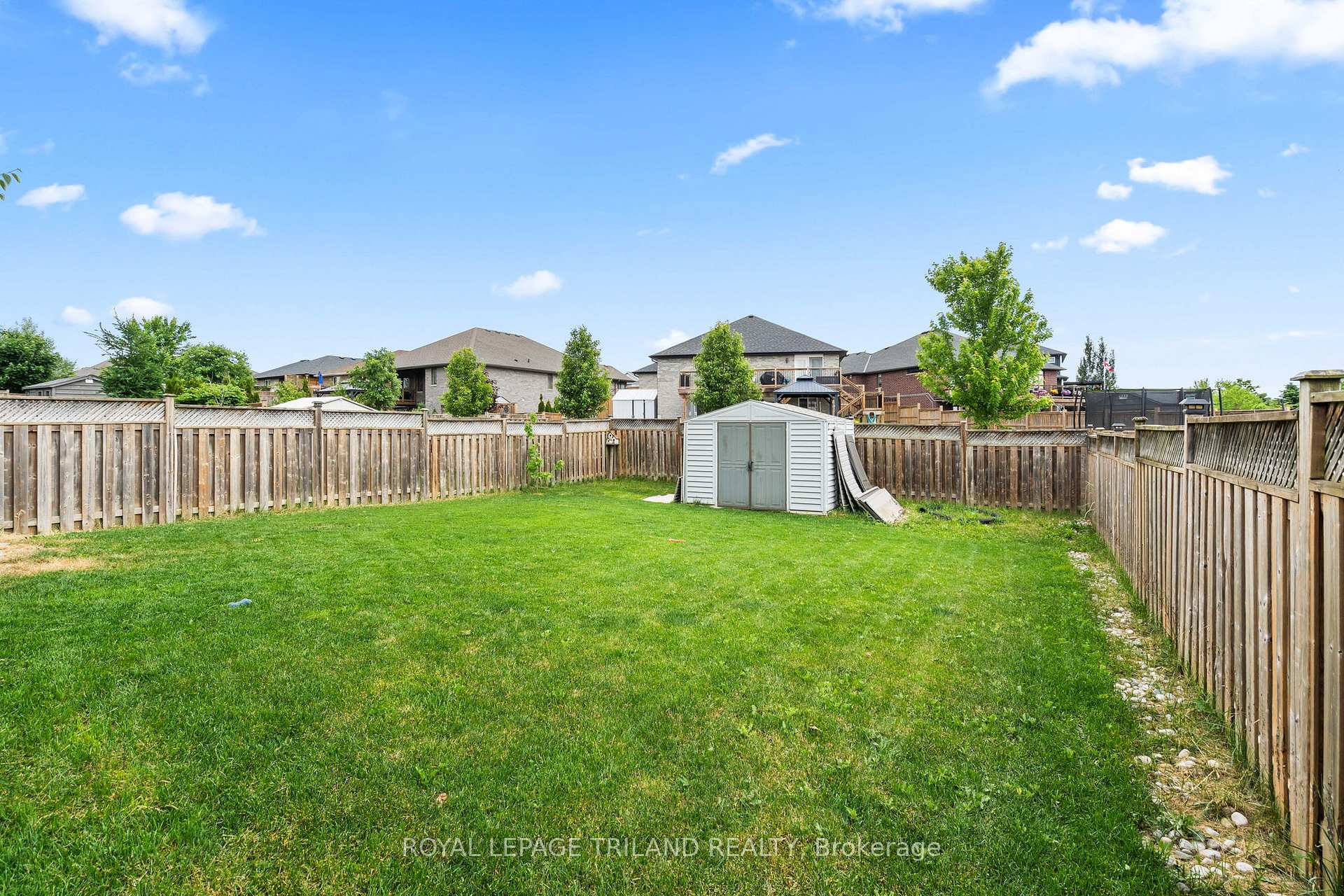 Photo 33 of 38 Leesboro Trail, Thames Centre, Thorndale — HOMEH