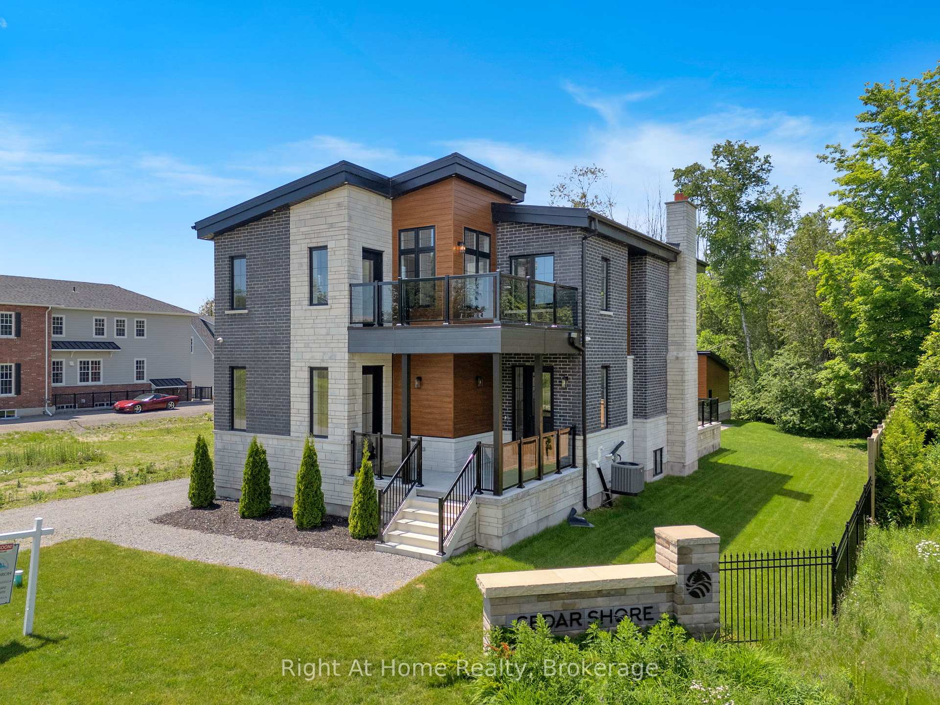 Photo 1 of 213 Suzanne Mess Boulevard, Cobourg — HOMEH