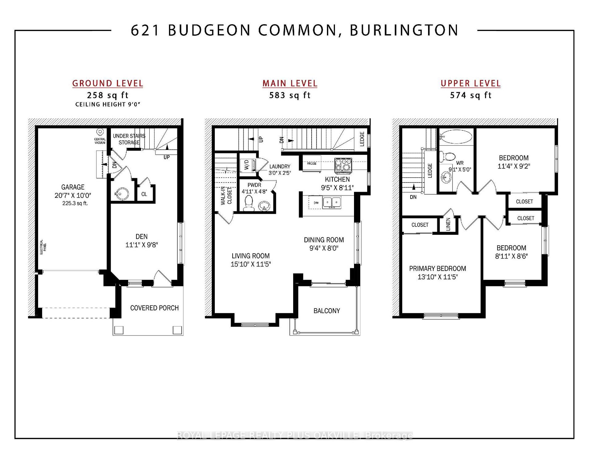 Photo 36 of 621 Budgeon Common, Burlington, Shoreacres — HOMEH
