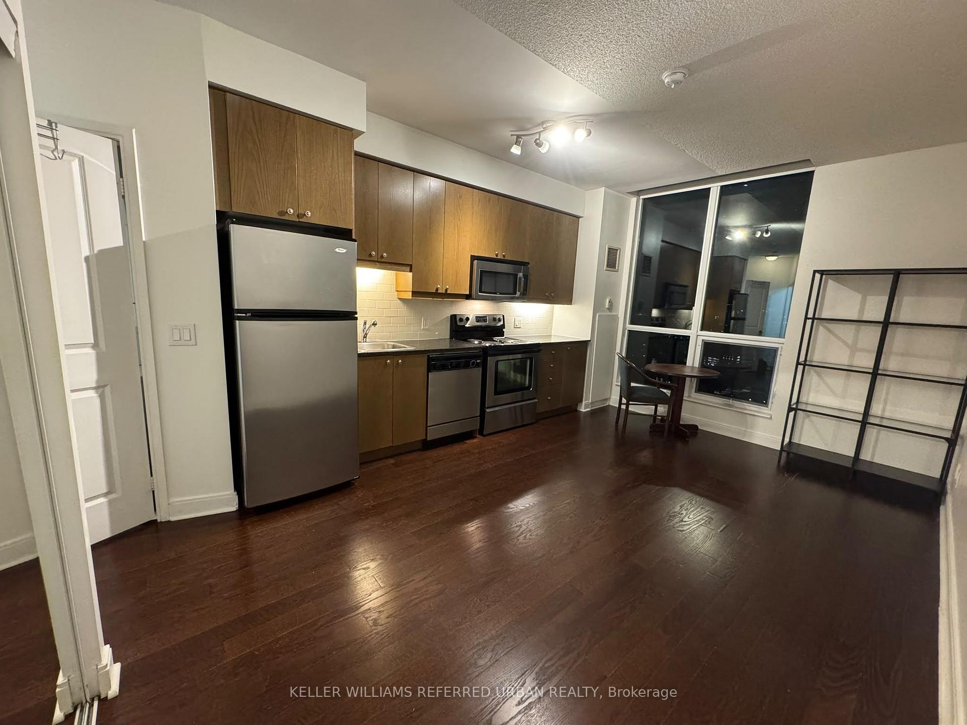 Photo 2 of Unit 3109, 1 Scott Street, Toronto, Waterfront Communities — HOMEH