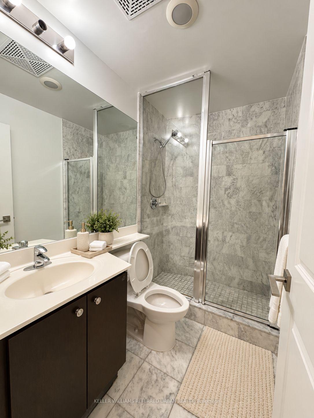 Photo 7 of Unit 3109, 1 Scott Street, Toronto, Waterfront Communities — HOMEH