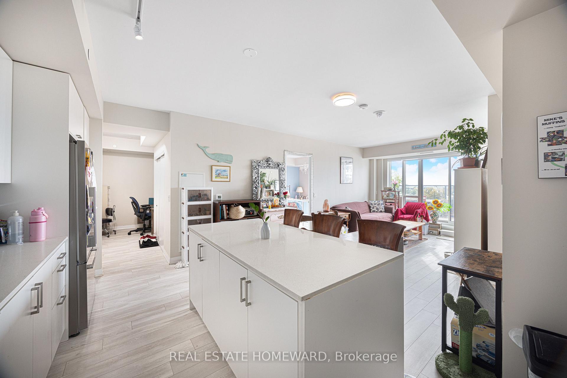 Photo 6 of Unit 605, 1630 Queen Street E, Toronto, The Beaches — HOMEH