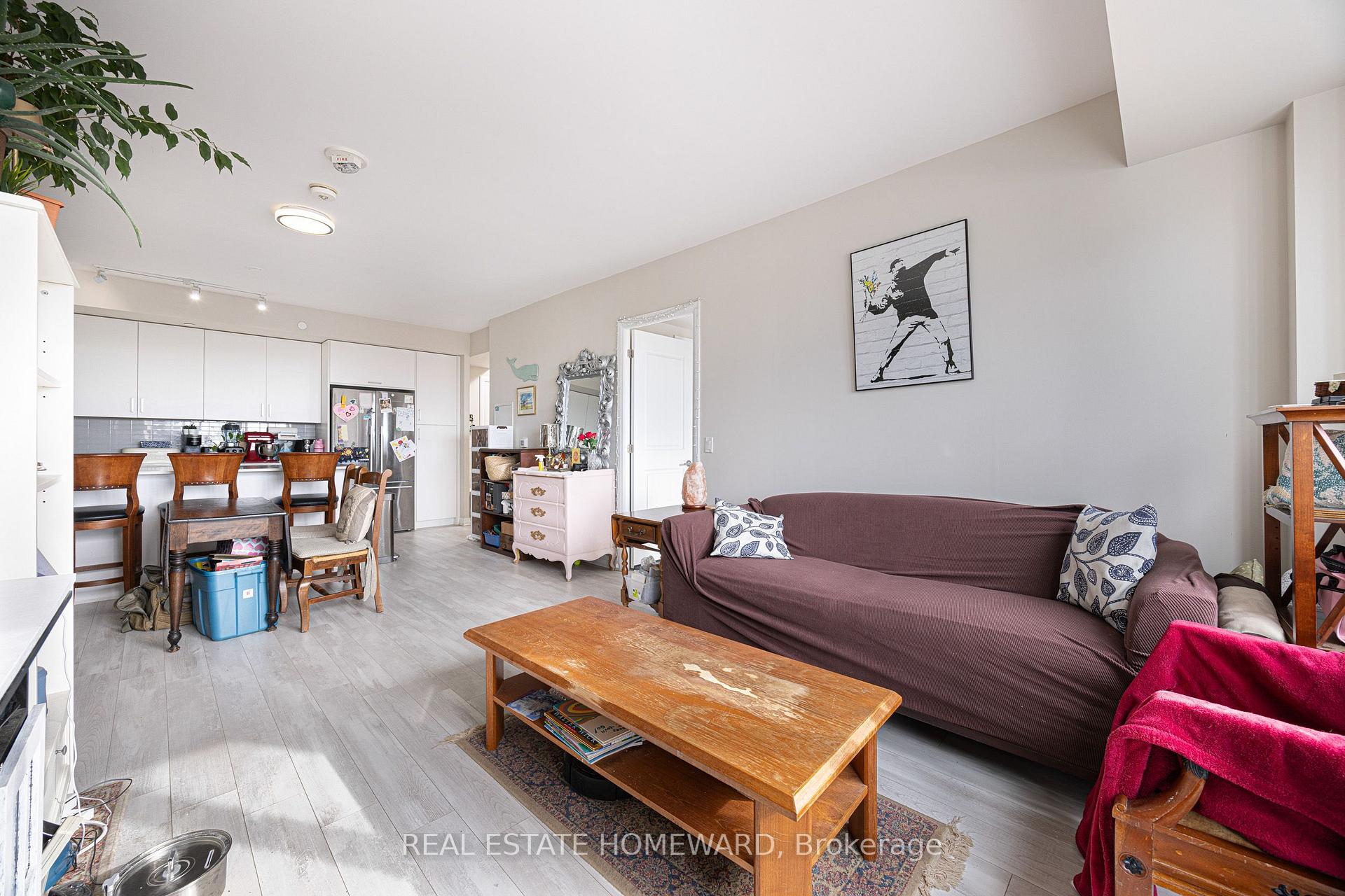 Photo 11 of Unit 605, 1630 Queen Street E, Toronto, The Beaches — HOMEH