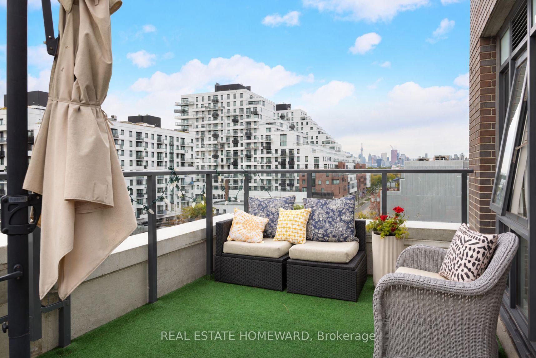 Photo 13 of Unit 605, 1630 Queen Street E, Toronto, The Beaches — HOMEH