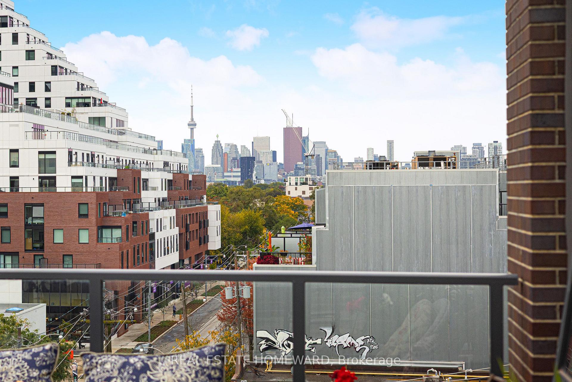 Photo 15 of Unit 605, 1630 Queen Street E, Toronto, The Beaches — HOMEH