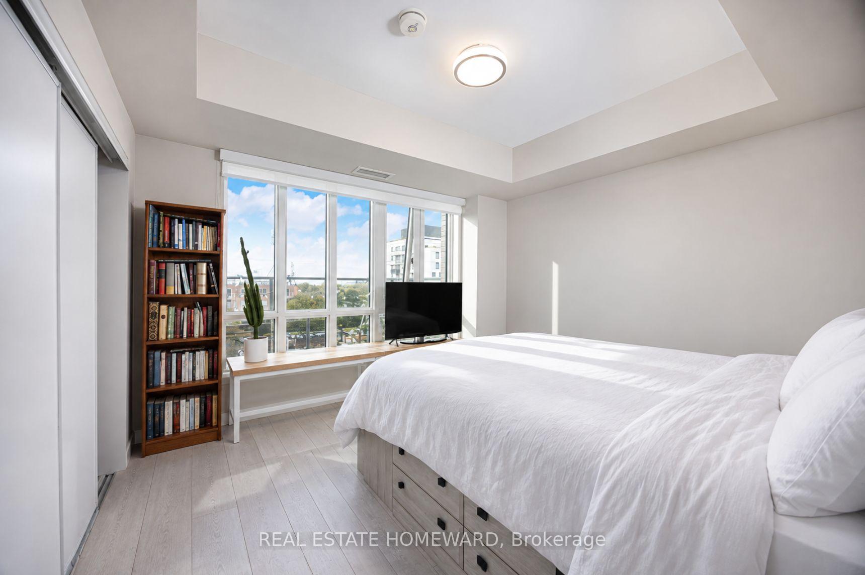 Photo 18 of Unit 605, 1630 Queen Street E, Toronto, The Beaches — HOMEH