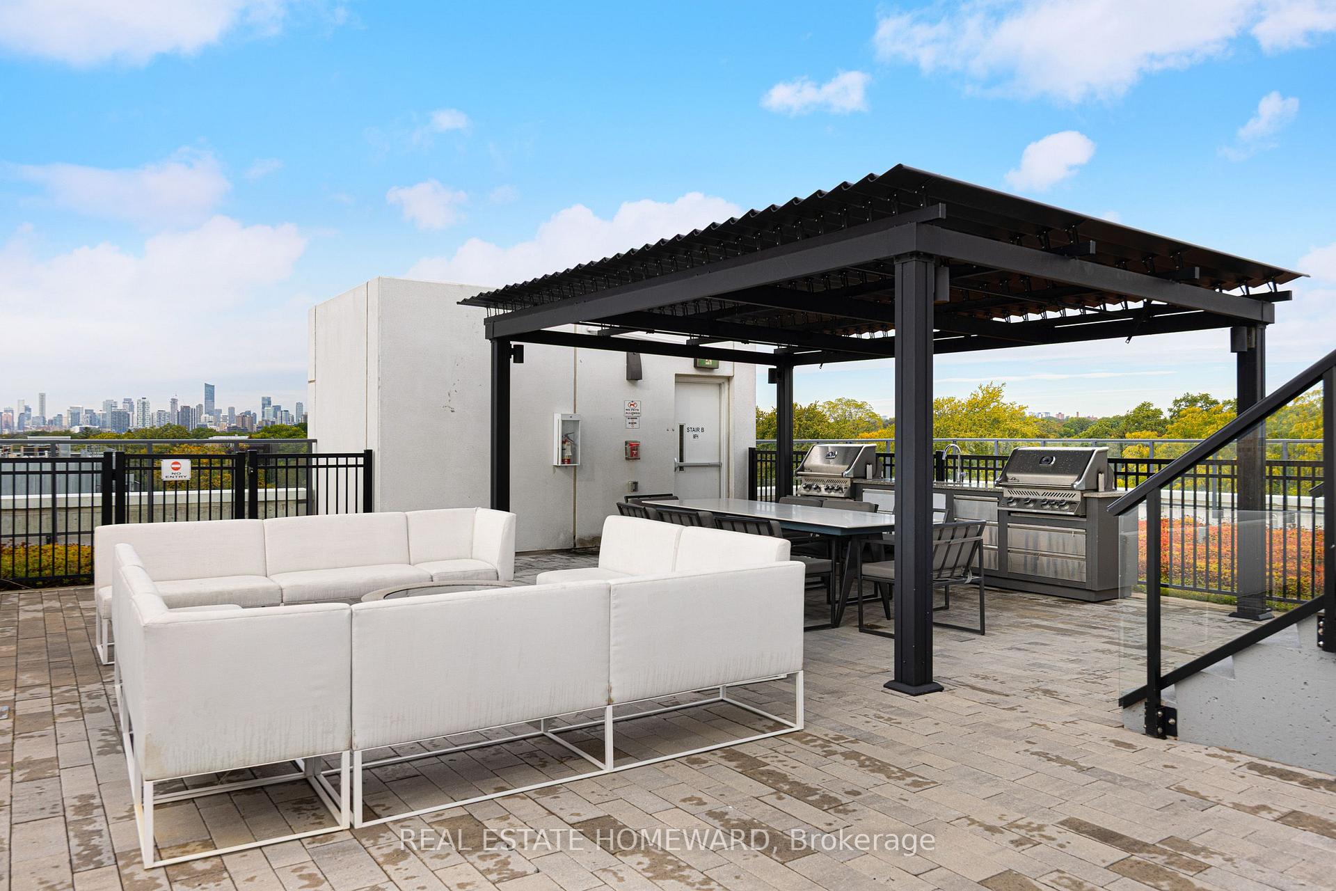 Photo 23 of Unit 605, 1630 Queen Street E, Toronto, The Beaches — HOMEH
