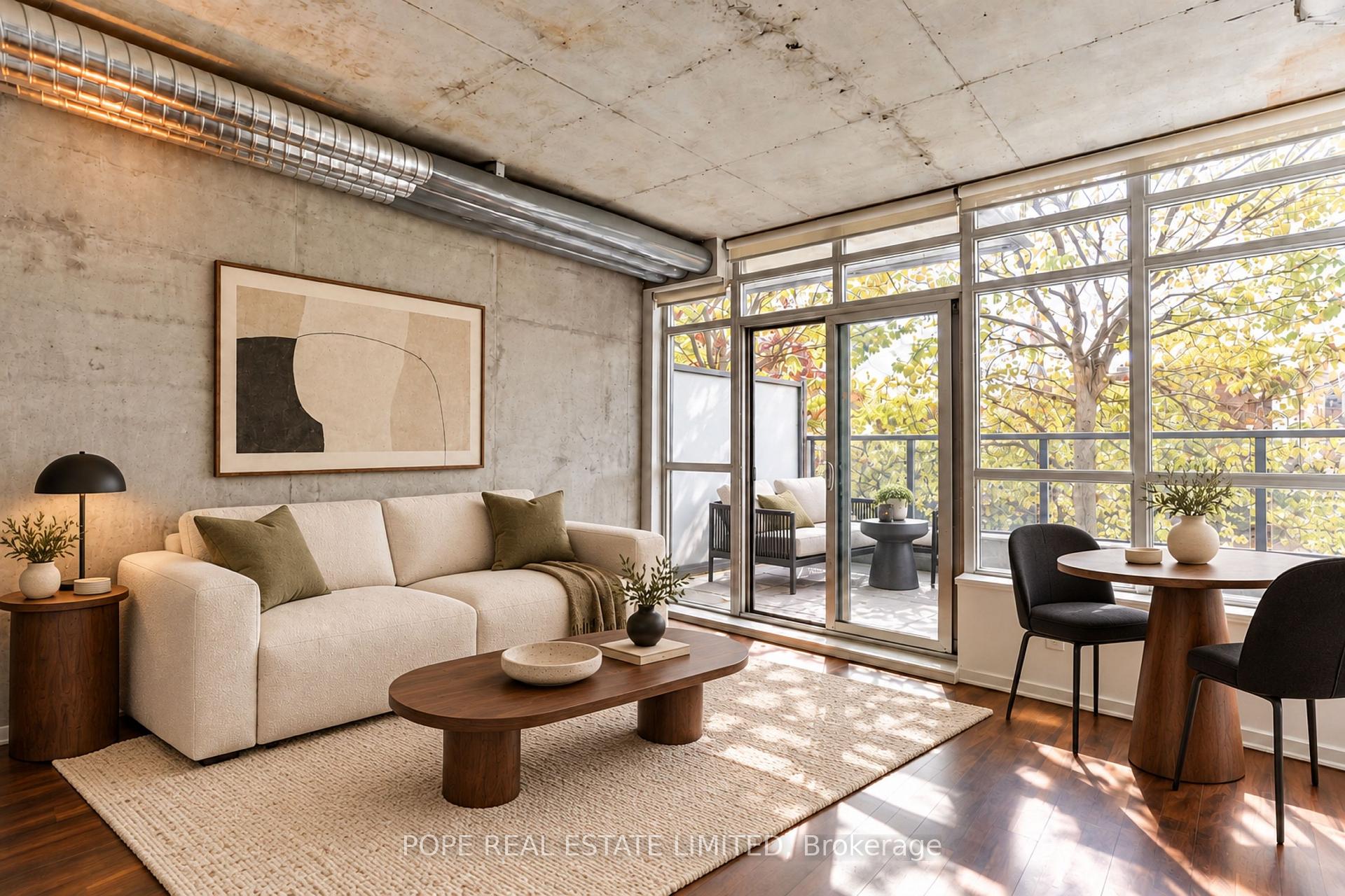 Photo 1 of Unit 315, 38 Joe Shuster Way, Toronto, South Parkdale — HOMEH