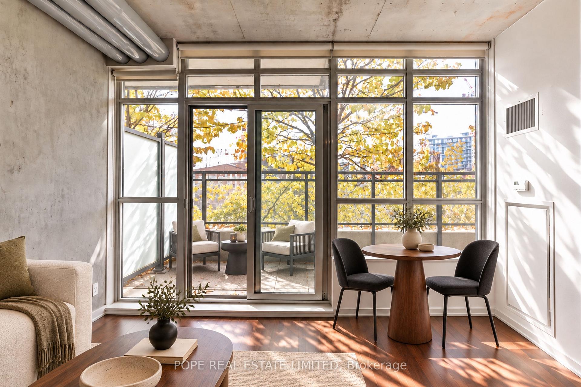 Photo 3 of Unit 315, 38 Joe Shuster Way, Toronto, South Parkdale — HOMEH