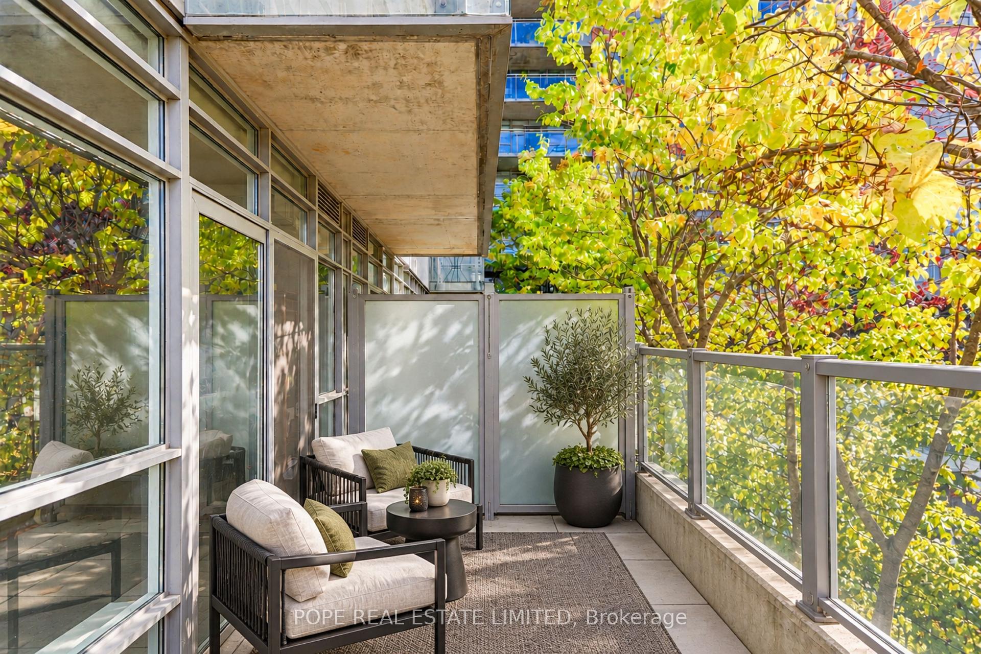 Photo 4 of Unit 315, 38 Joe Shuster Way, Toronto, South Parkdale — HOMEH