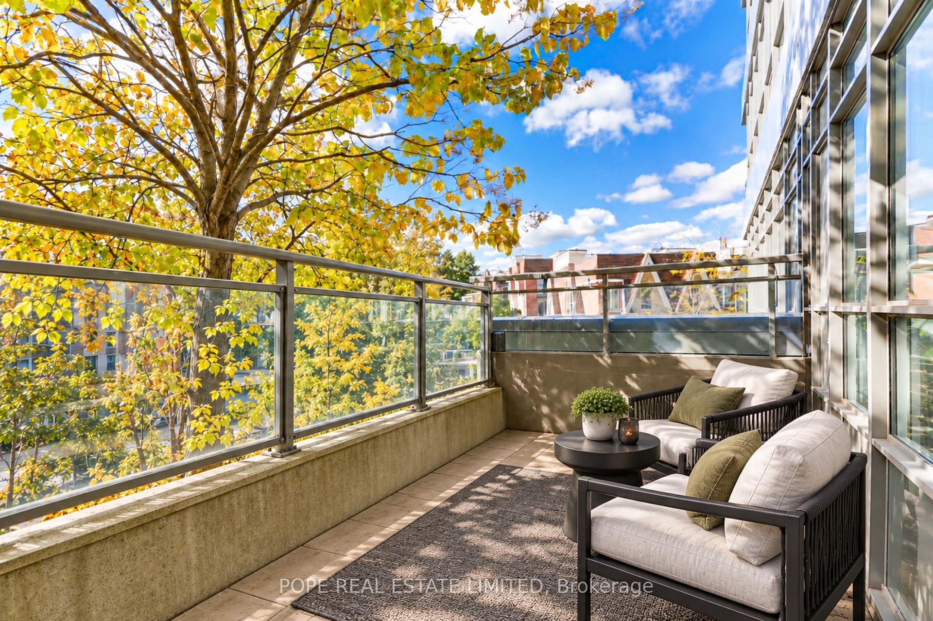 Photo 5 of Unit 315, 38 Joe Shuster Way, Toronto, South Parkdale — HOMEH