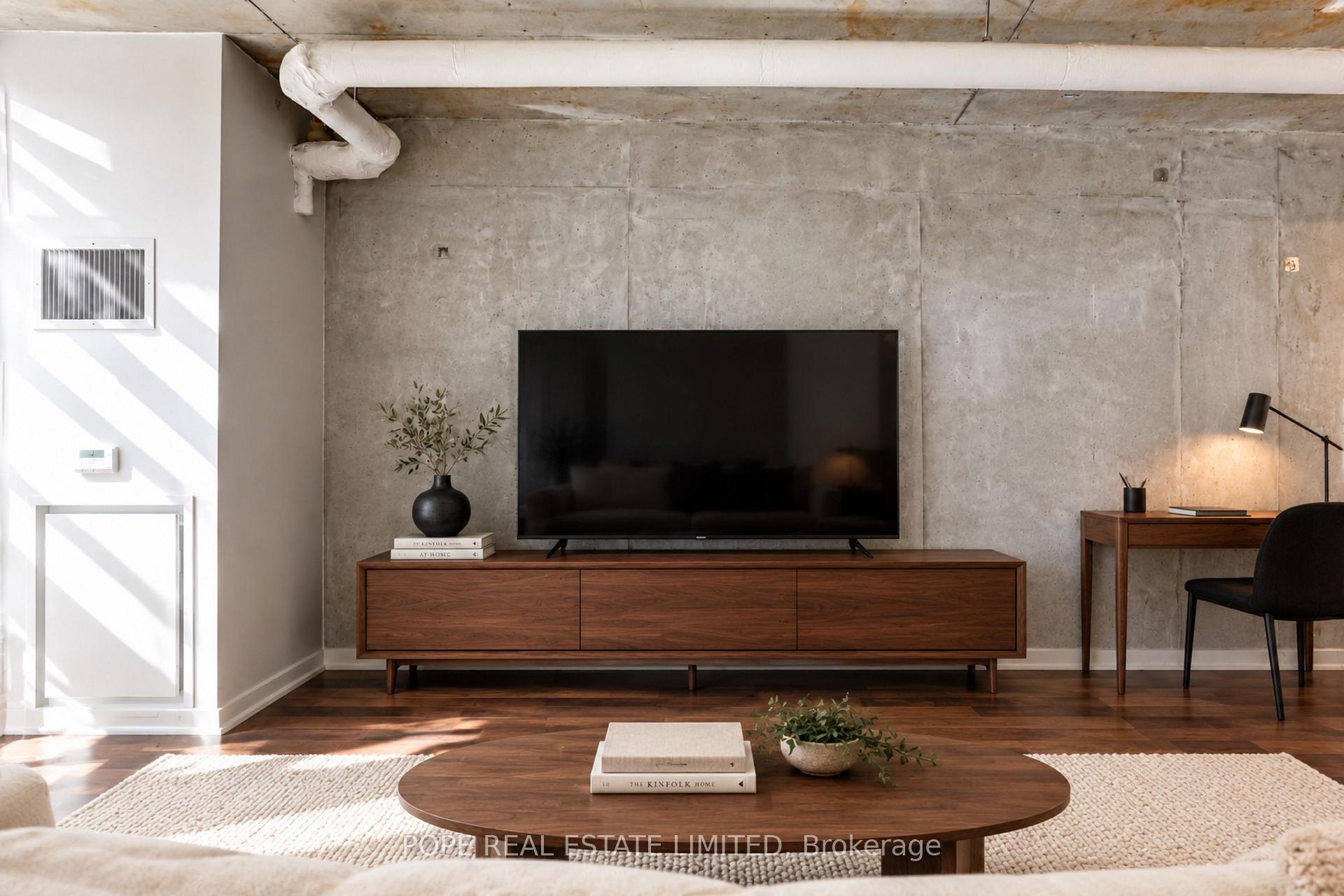 Photo 6 of Unit 315, 38 Joe Shuster Way, Toronto, South Parkdale — HOMEH