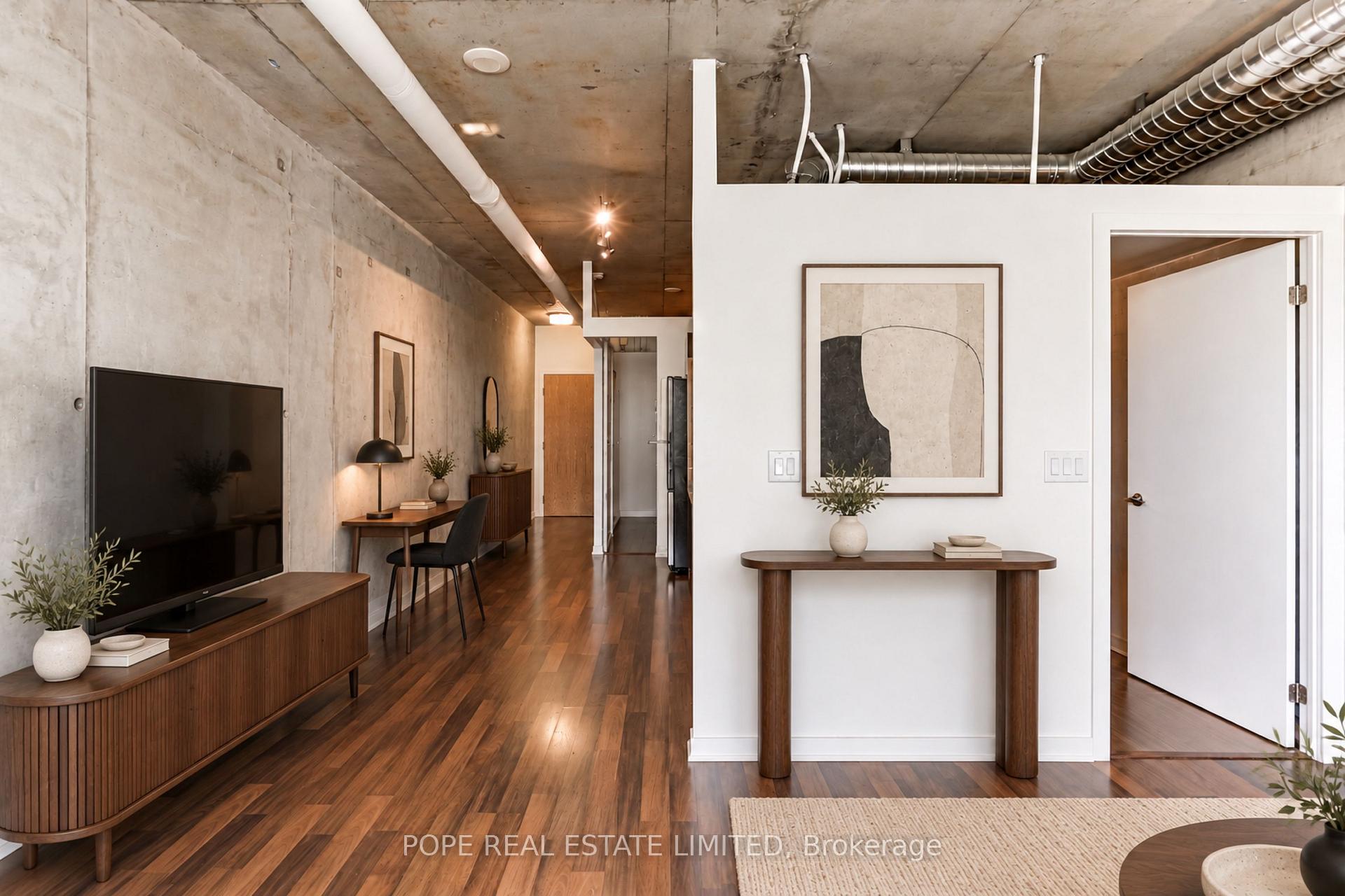 Photo 7 of Unit 315, 38 Joe Shuster Way, Toronto, South Parkdale — HOMEH