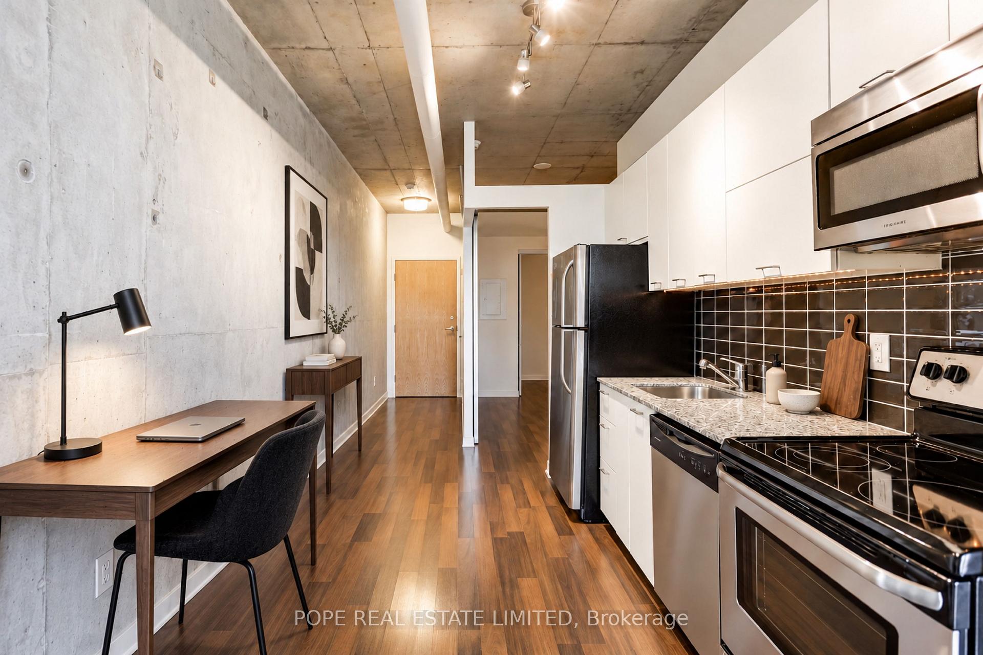 Photo 9 of Unit 315, 38 Joe Shuster Way, Toronto, South Parkdale — HOMEH