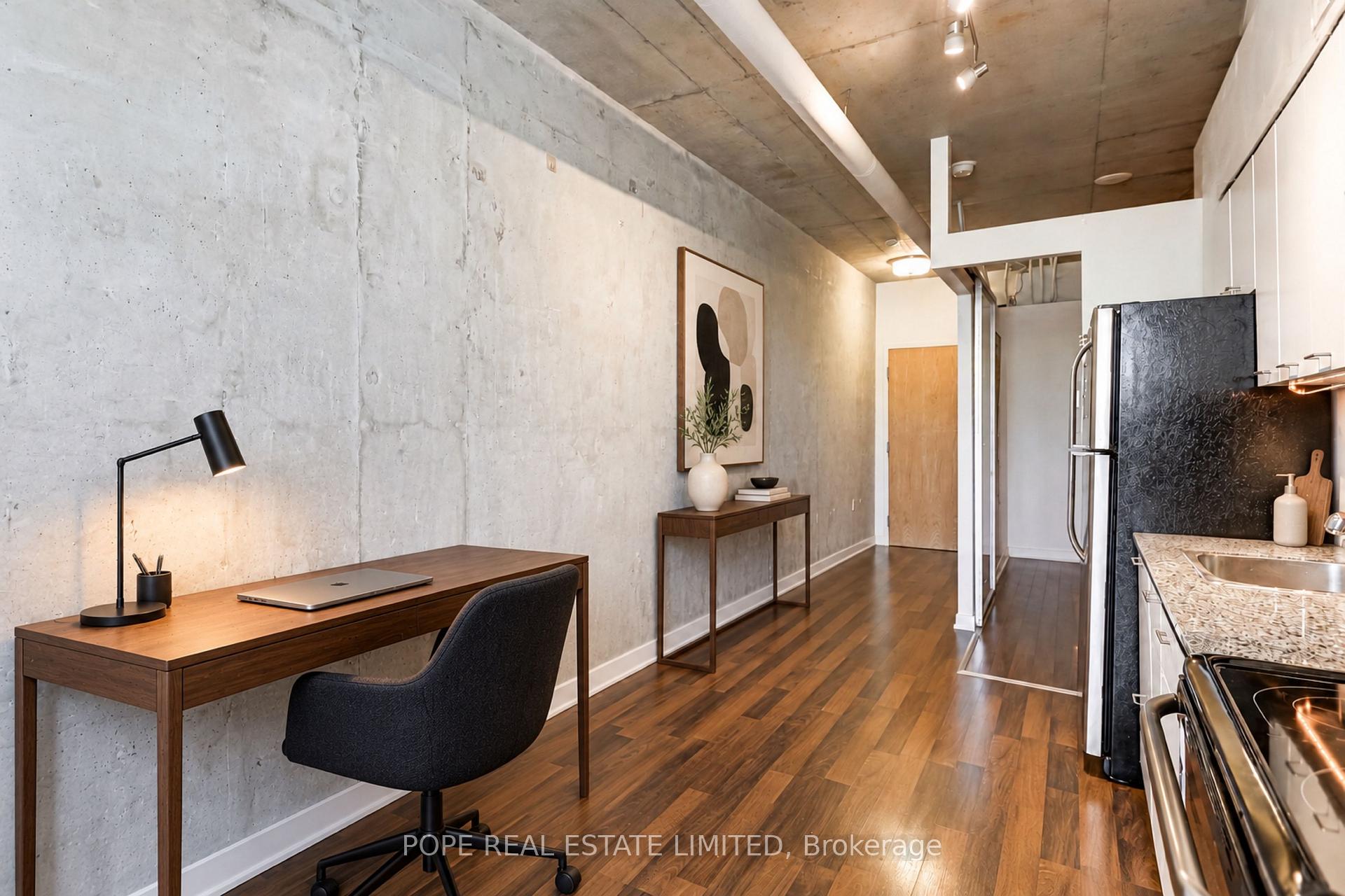 Photo 11 of Unit 315, 38 Joe Shuster Way, Toronto, South Parkdale — HOMEH