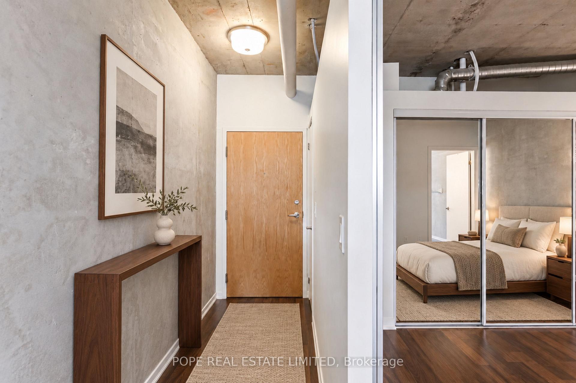 Photo 12 of Unit 315, 38 Joe Shuster Way, Toronto, South Parkdale — HOMEH