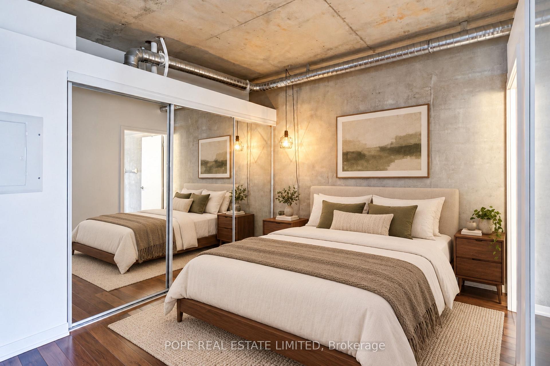 Photo 13 of Unit 315, 38 Joe Shuster Way, Toronto, South Parkdale — HOMEH