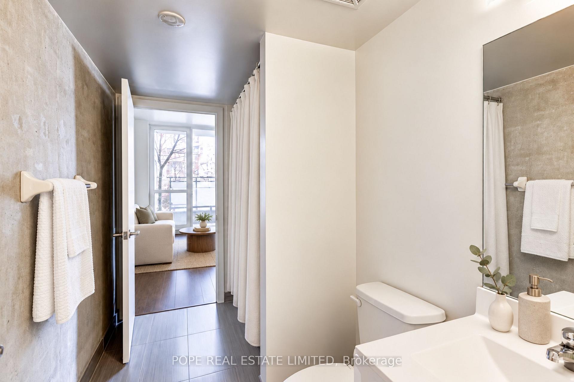 Photo 15 of Unit 315, 38 Joe Shuster Way, Toronto, South Parkdale — HOMEH