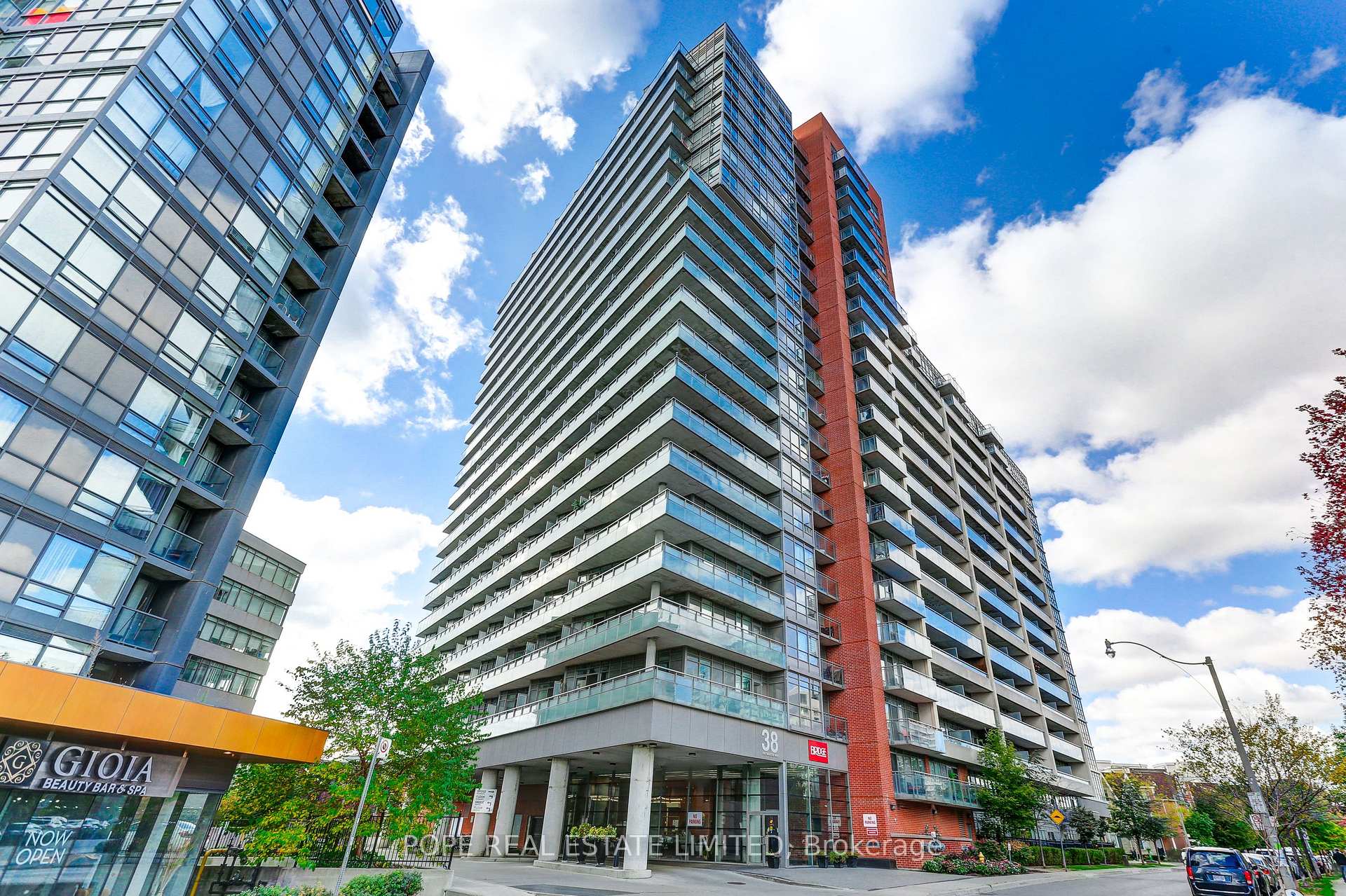 Photo 33 of Unit 315, 38 Joe Shuster Way, Toronto, South Parkdale — HOMEH