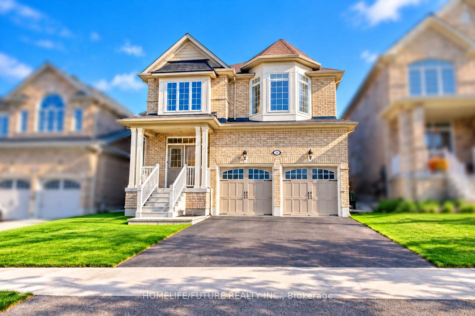 Front of 983 Wrenwood Drive