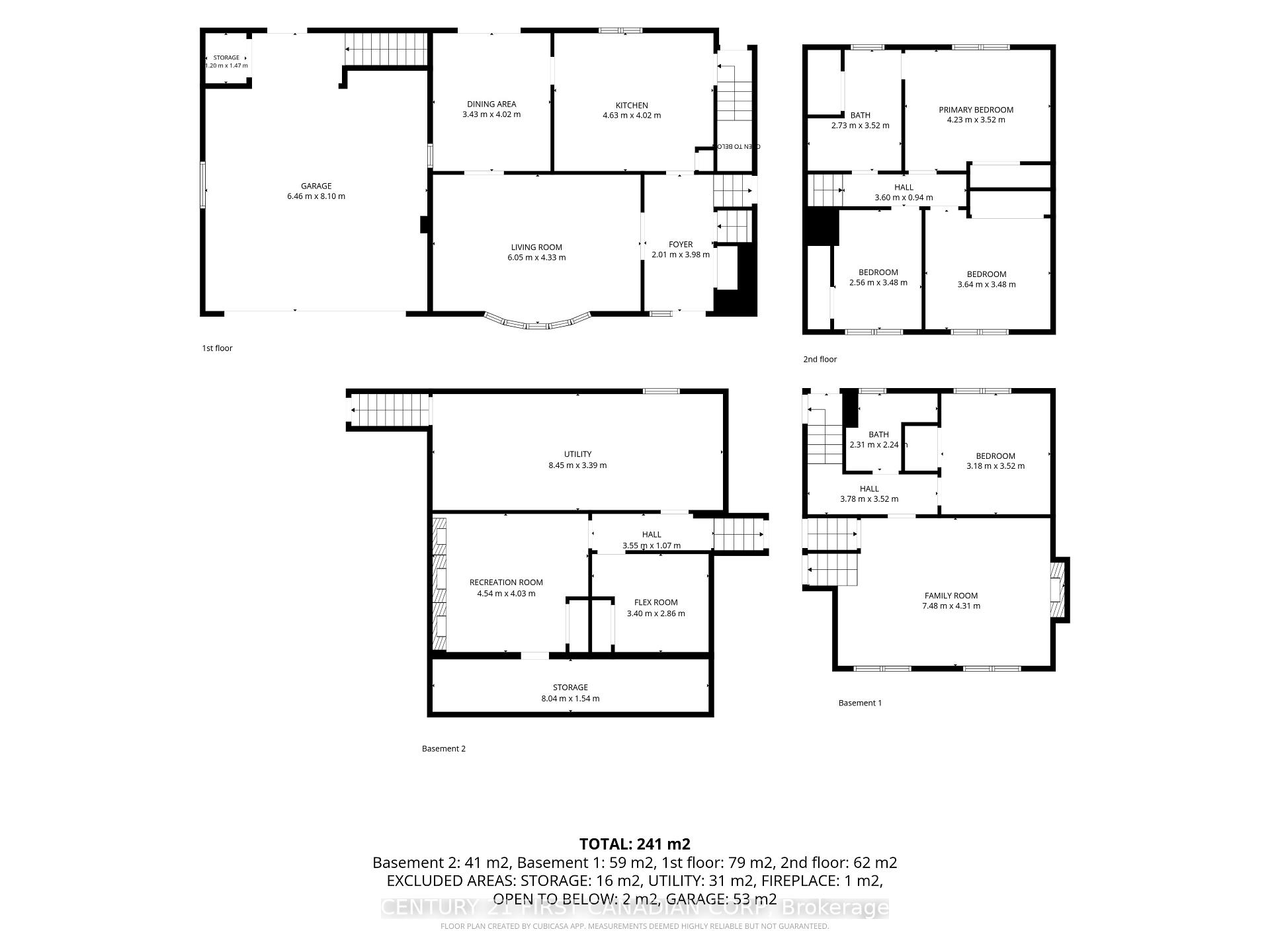 Photo 9 of 28 Redford Road, London, North B — HOMEH