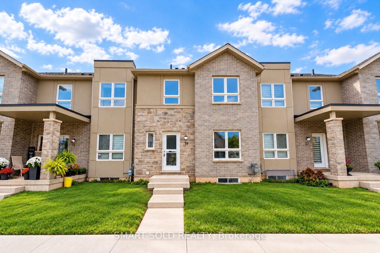 Front of 19 Perenack Avenue