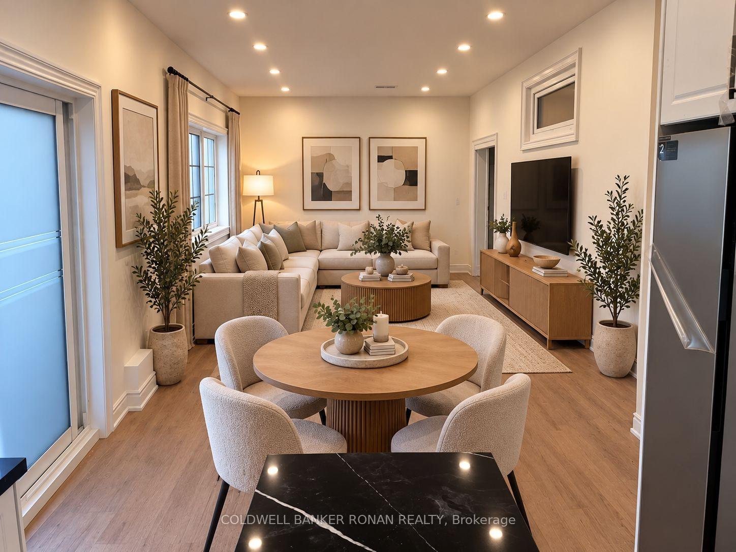 Photo 6 of Unit BASEMENT, 112 Connell Drive, Georgina, Keswick North — HOMEH