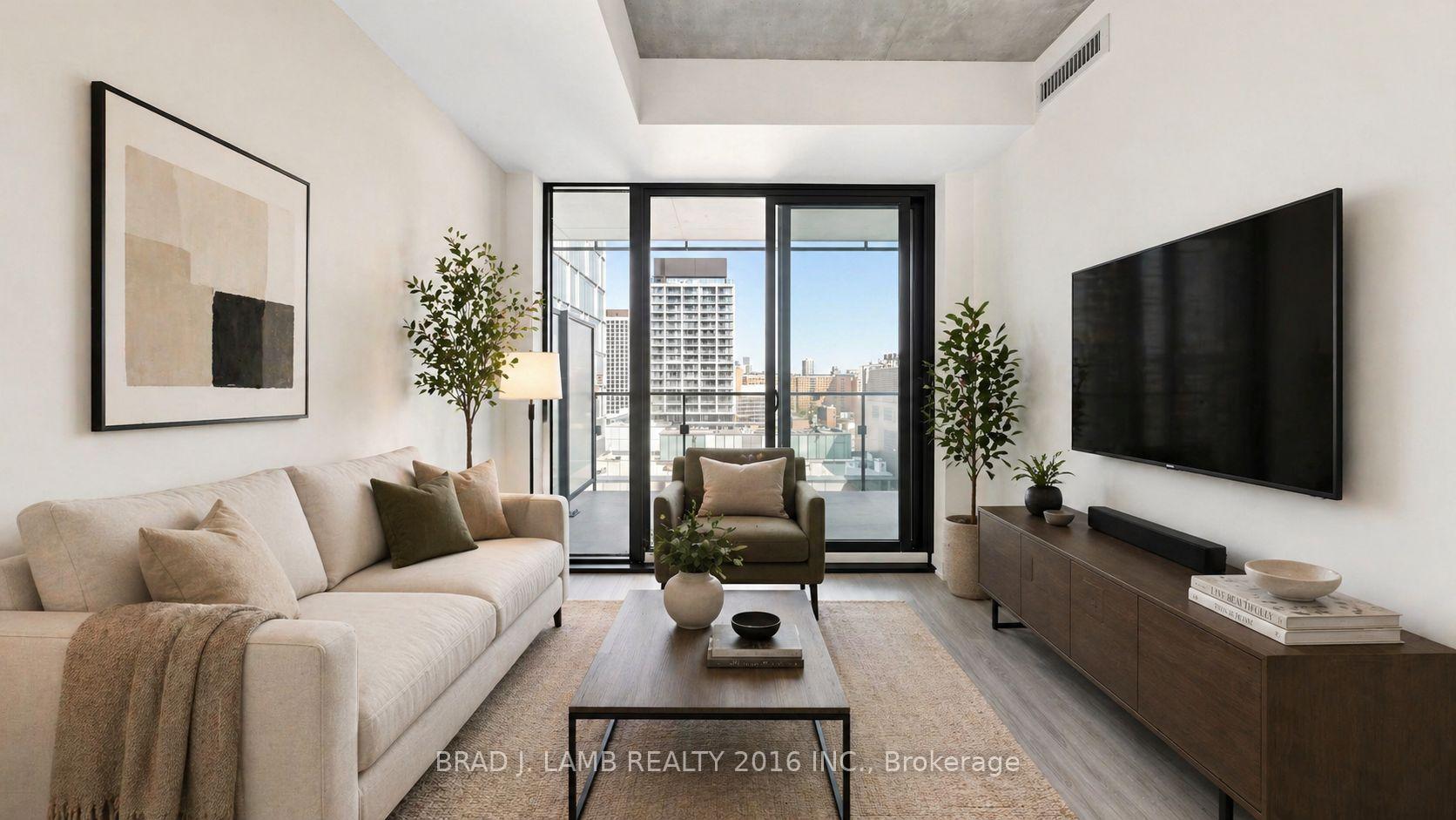 Photo 1 of Unit 2207, 284 King Street E, Toronto, Moss Park — HOMEH