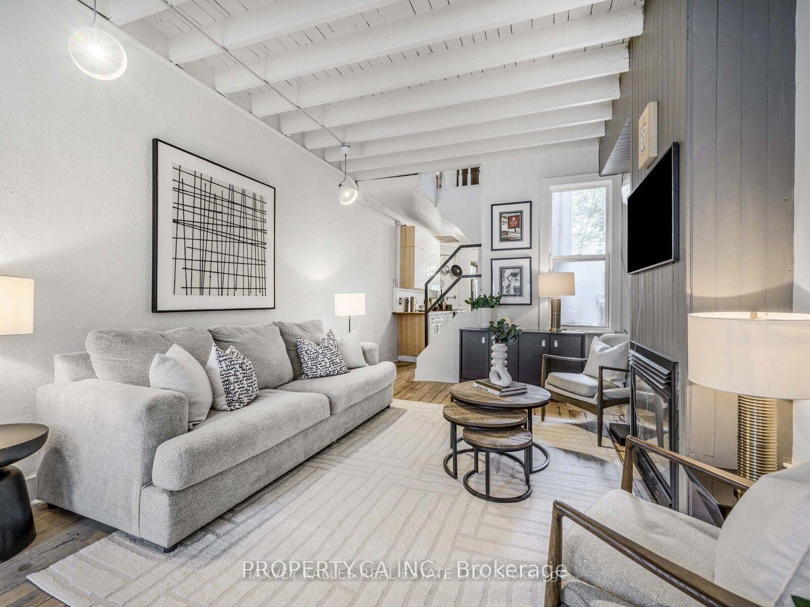 Photo 4 of 18 Saunders Avenue, Toronto, Roncesvalles — HOMEH